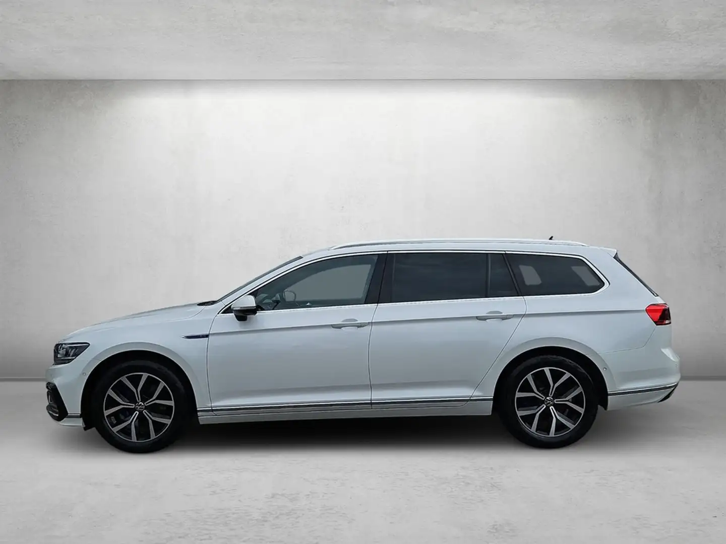 Volkswagen Passat Variant 1.4 eHybrid TSI DSG GTE *AHK* Weiß - 2