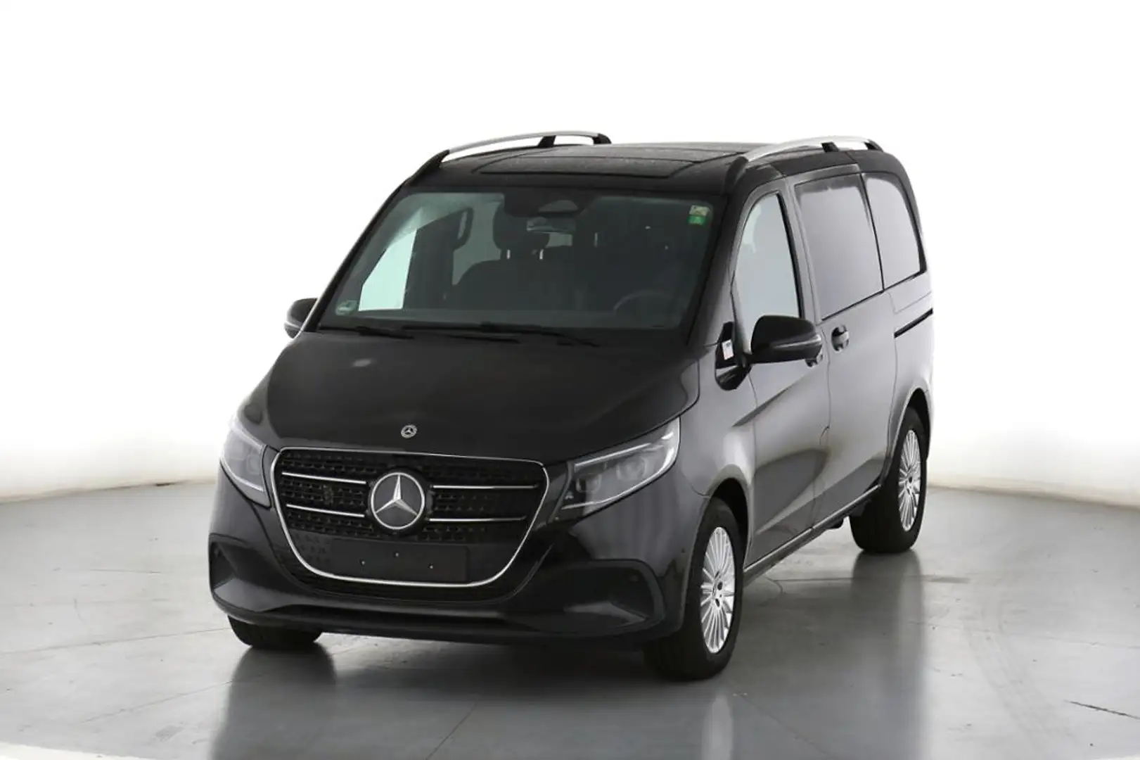 Mercedes-Benz V 250 d 4MATIC STYLE Kompakt Distronic/ILS-LED Negru - 2