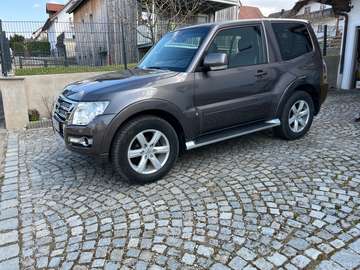 Pajero 3.2 DI-D Automatik Plus