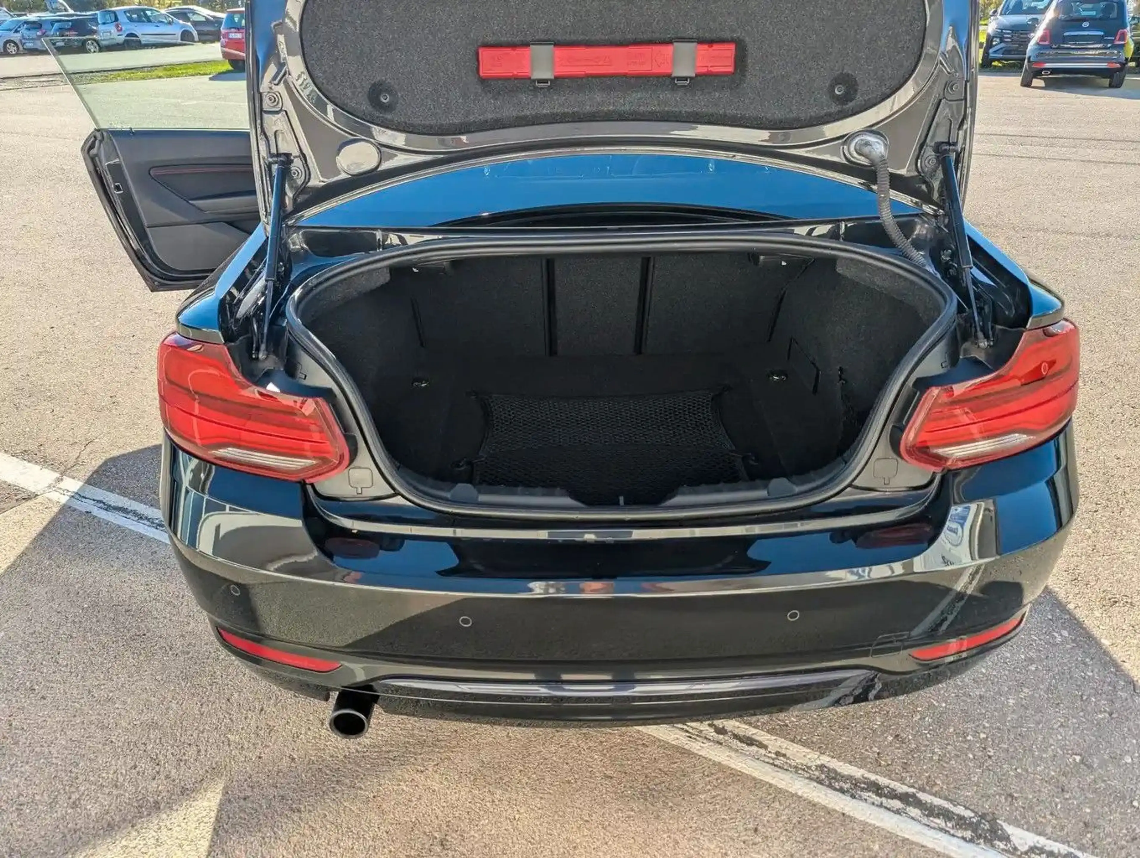 BMW 220 2 Coupe 220 d Sportline sehr gepflegt — photo 9