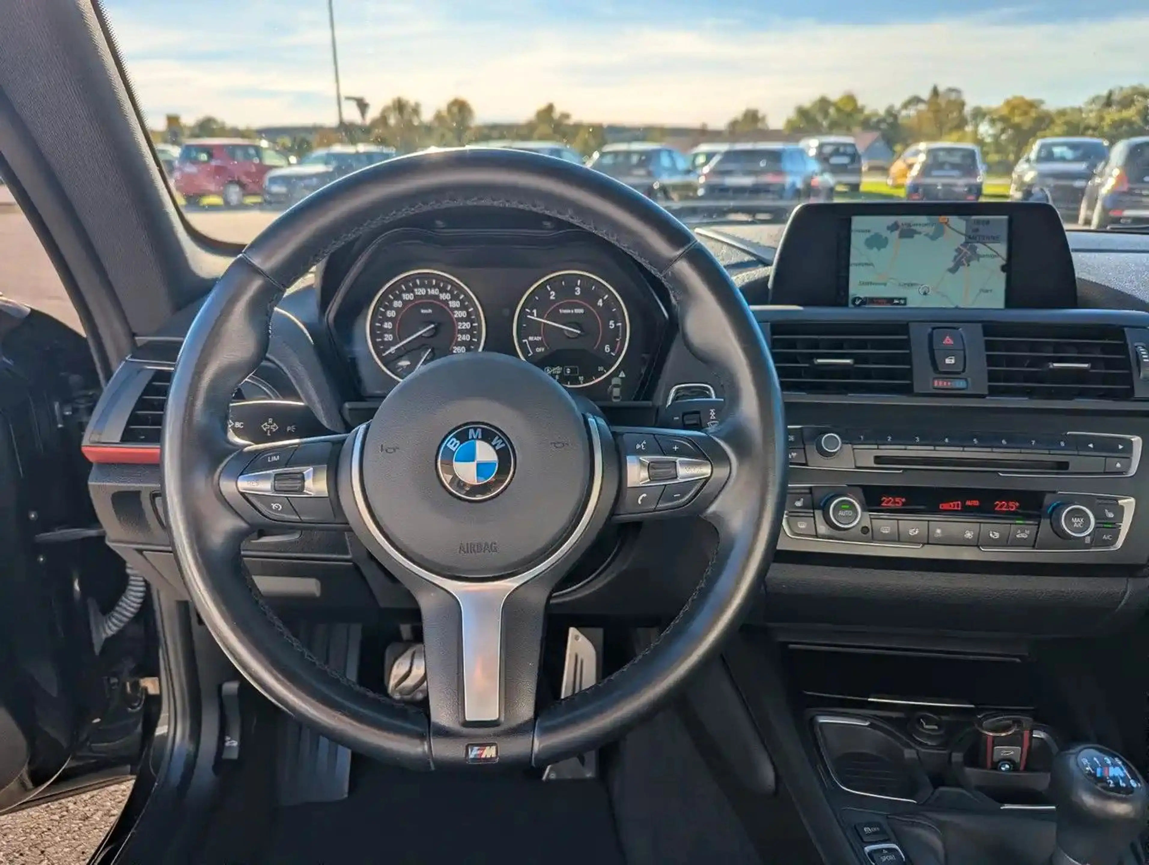 BMW 220 2 Coupe 220 d Sportline sehr gepflegt — photo 15