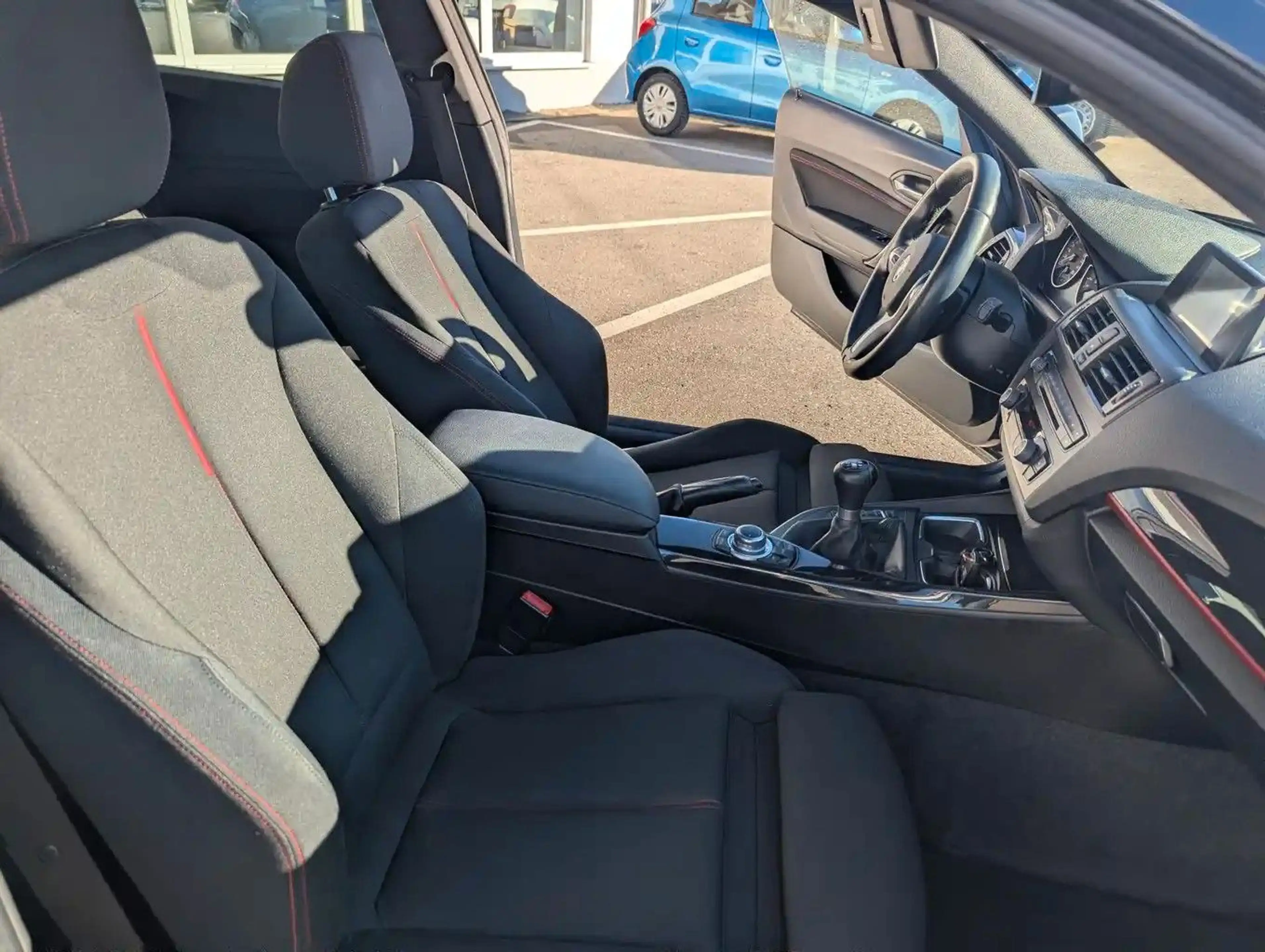BMW 220 2 Coupe 220 d Sportline sehr gepflegt — photo 14