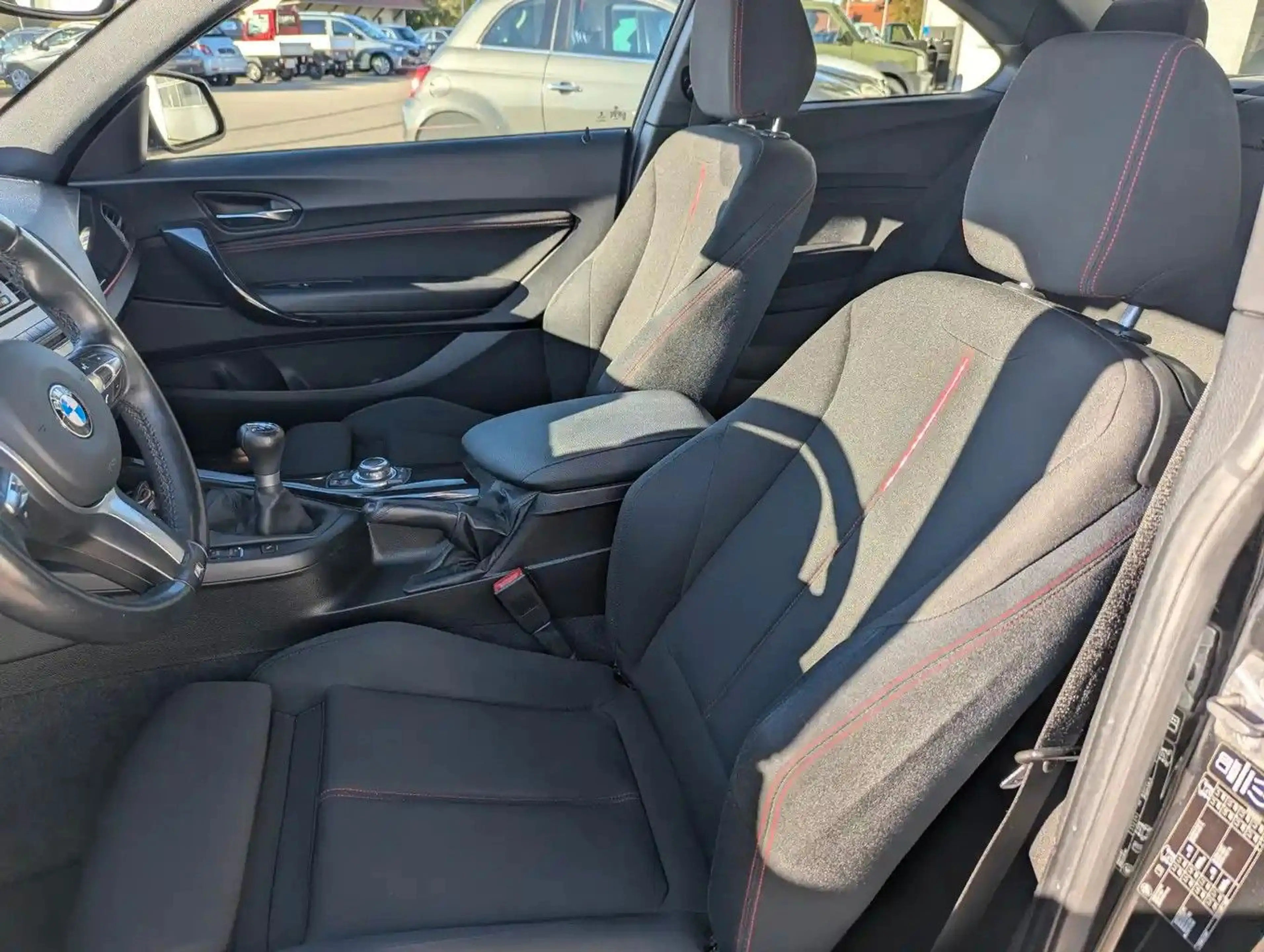 BMW 220 2 Coupe 220 d Sportline sehr gepflegt — photo 11