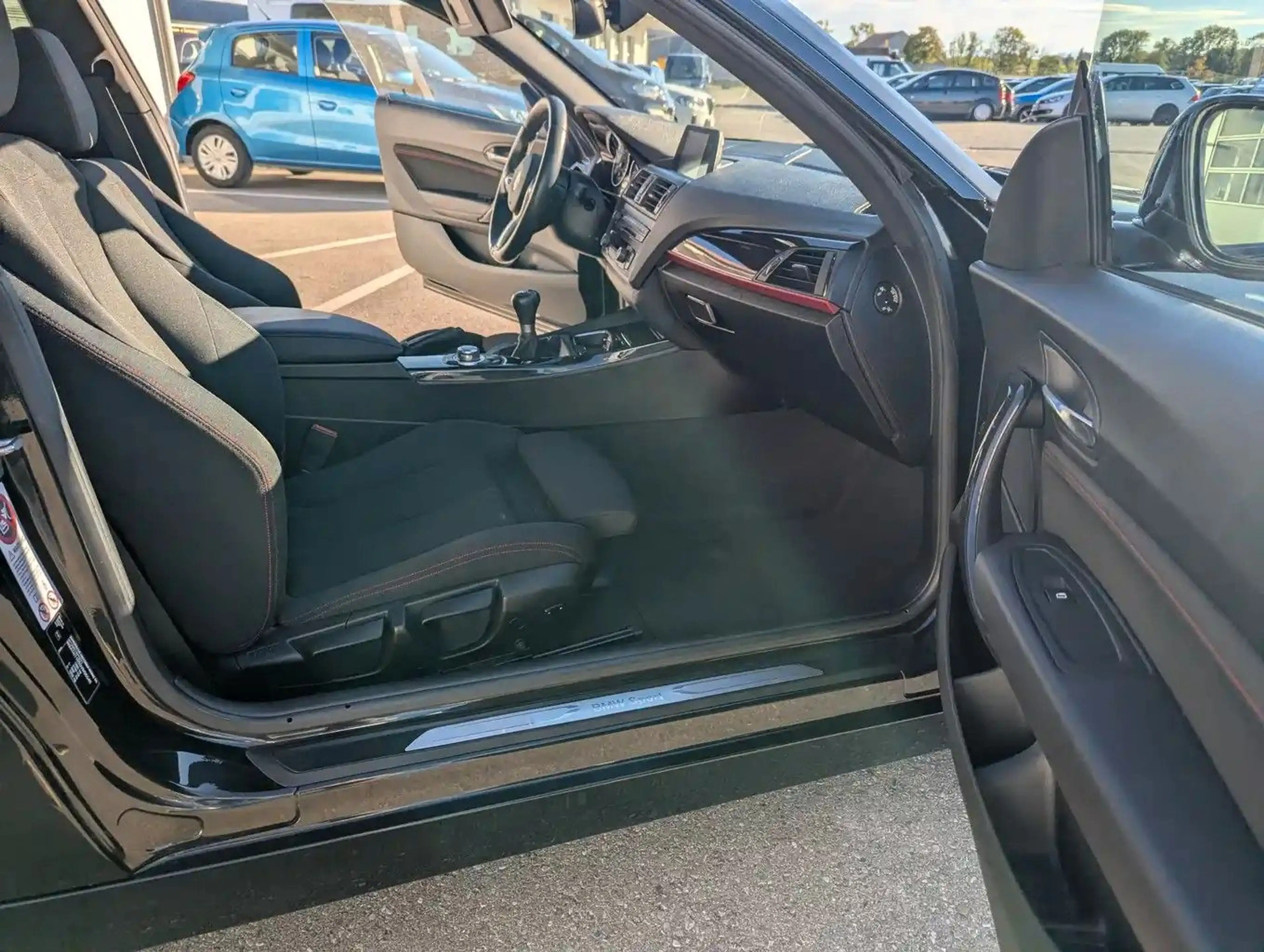 BMW 220 2 Coupe 220 d Sportline sehr gepflegt — photo 13