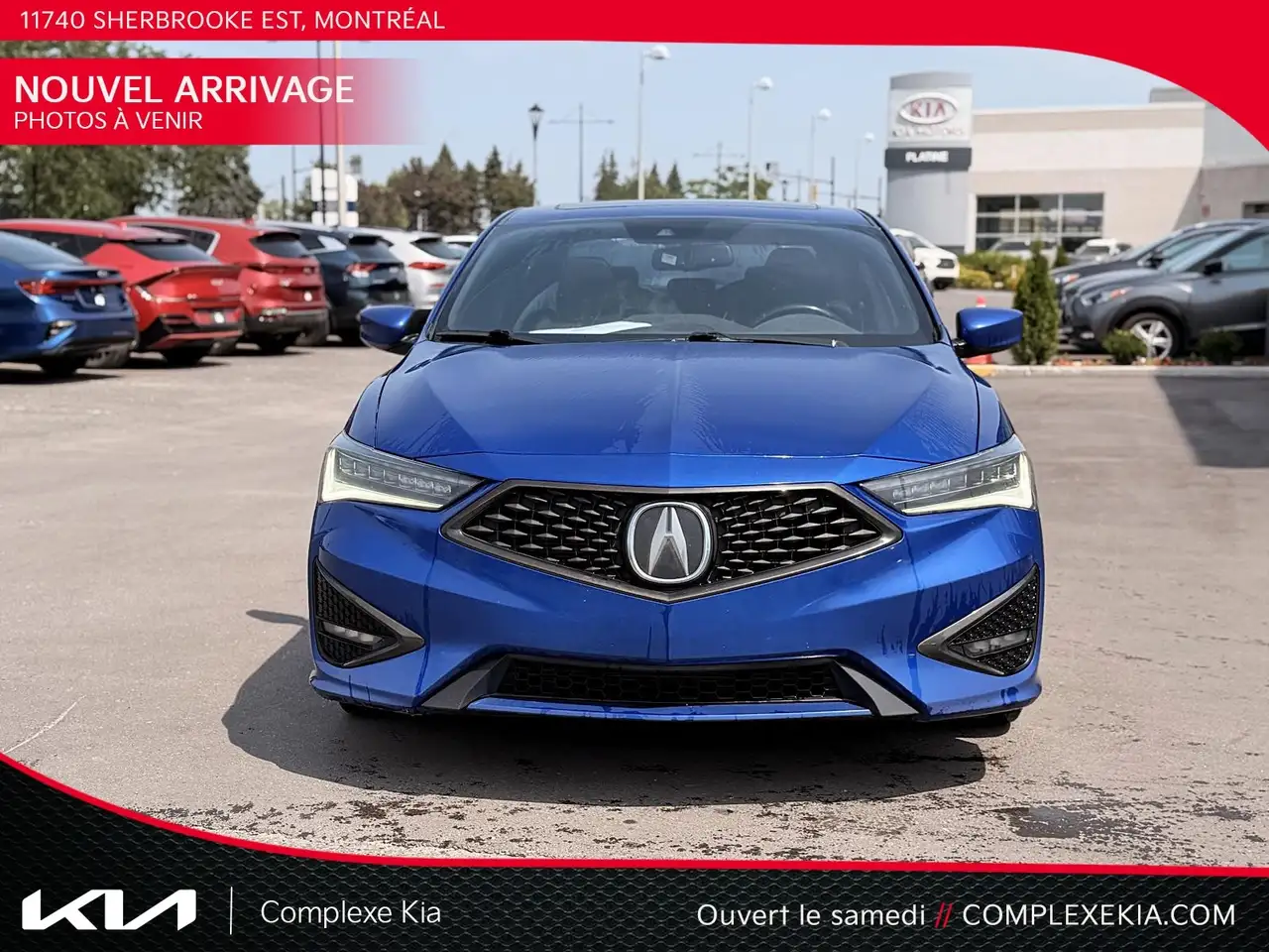 Acura ILX снимка Acura ILX