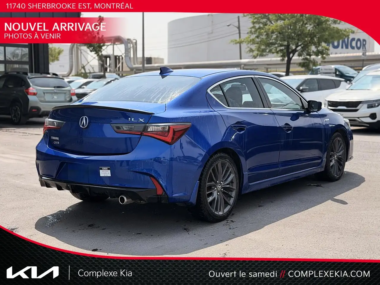 Acura ILX снимка Acura ILX