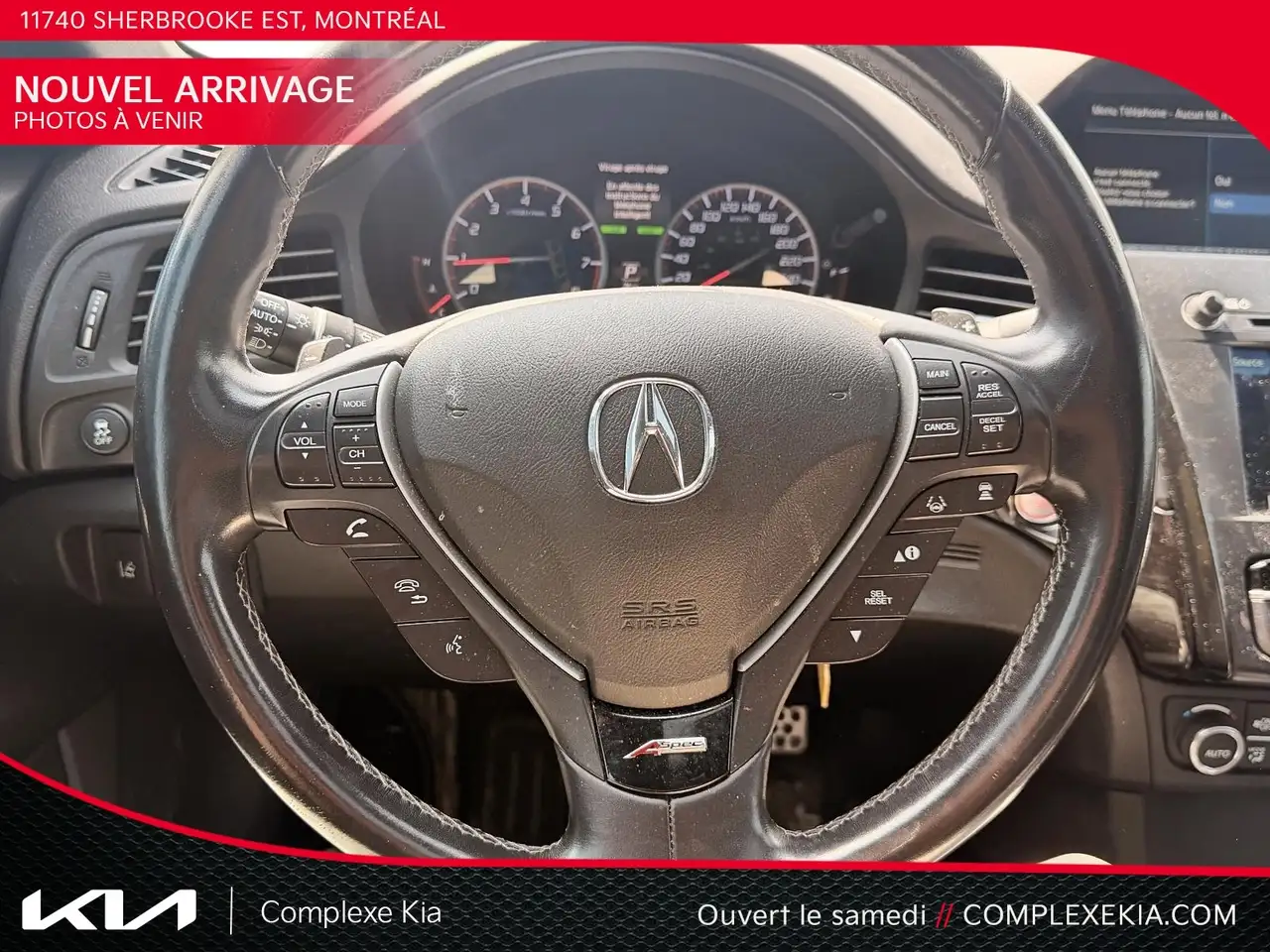 Acura ILX снимка Acura ILX