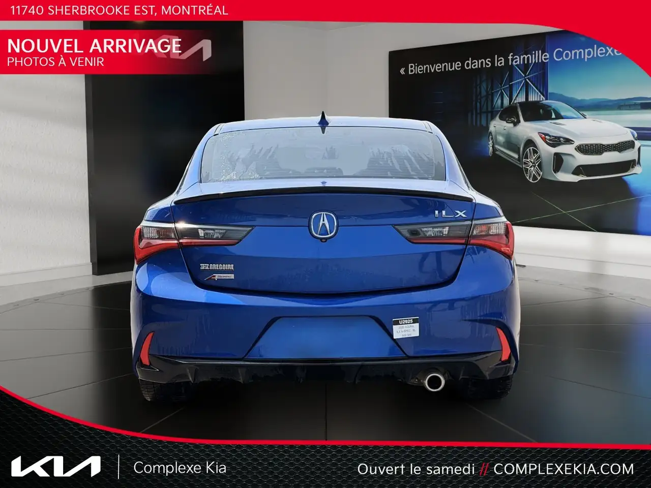 Acura ILX снимка Acura ILX