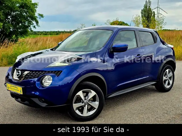 Nissan Juke *SHZ*GRA*LIM*NAVI*DAB*BLUETOOTH*CAM*