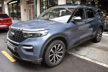 3.0 PHEV ST-Line AWD 450