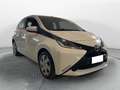 Toyota Aygo 1.0 VVT-i 69 CV 5 porte x-cool TSS Bianco - thumbnail 1
