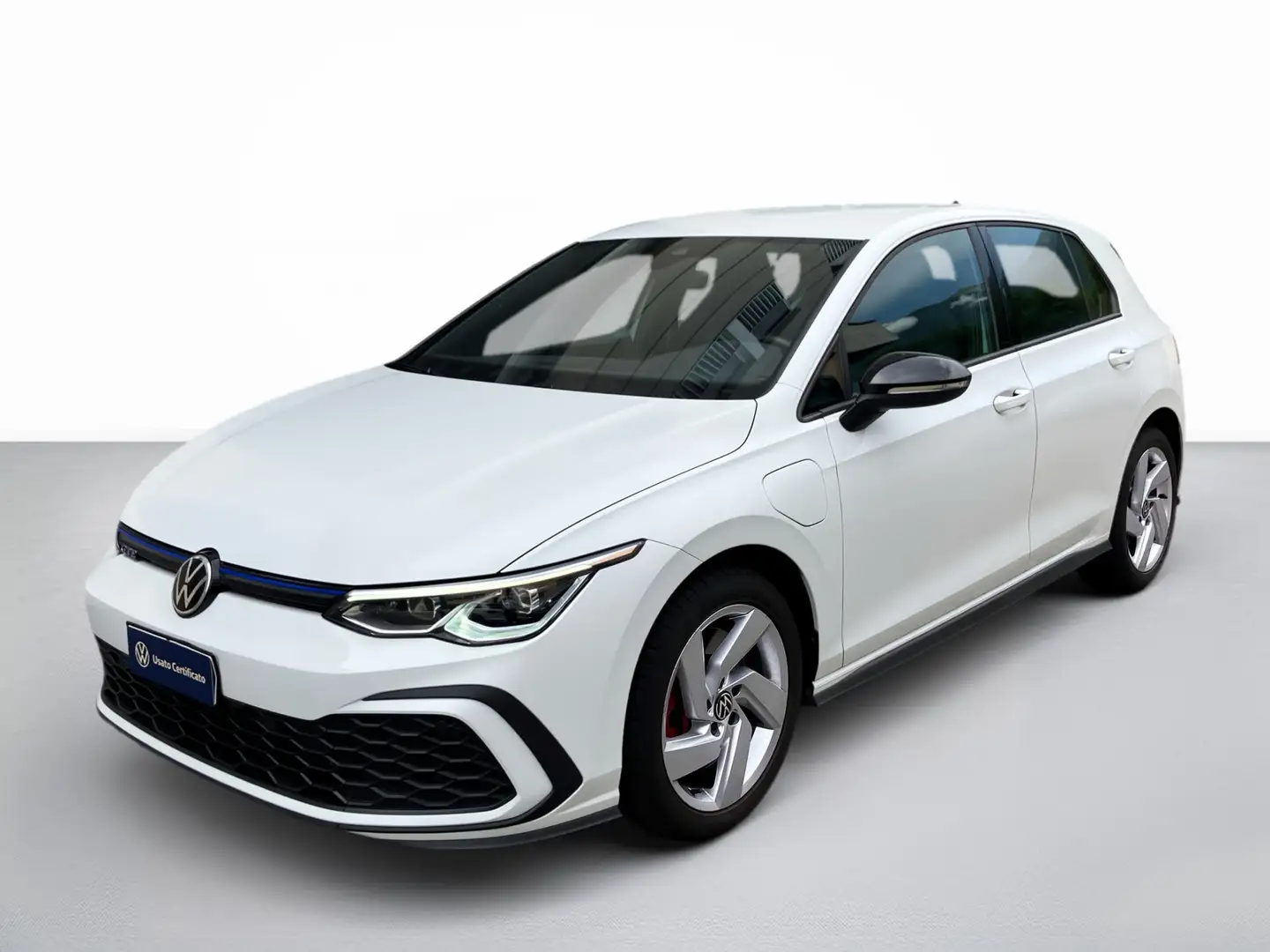 Volkswagen Golf GTE 1.4 gte dsg Bianco - 1