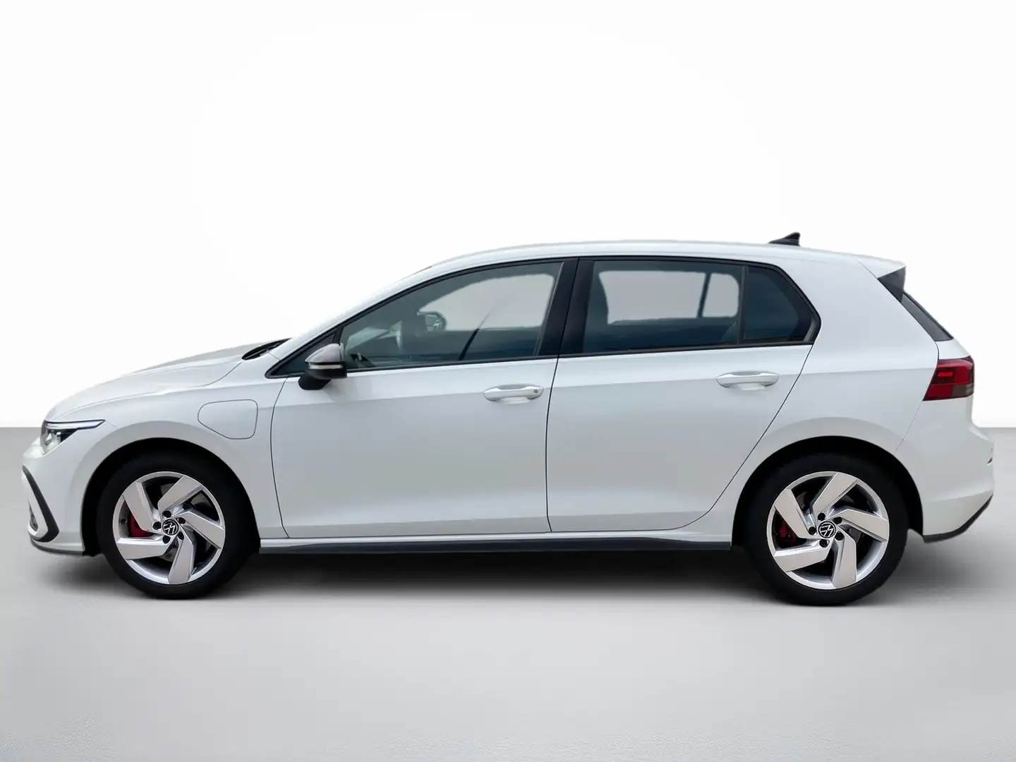 Volkswagen Golf GTE 1.4 gte dsg Bianco - 2