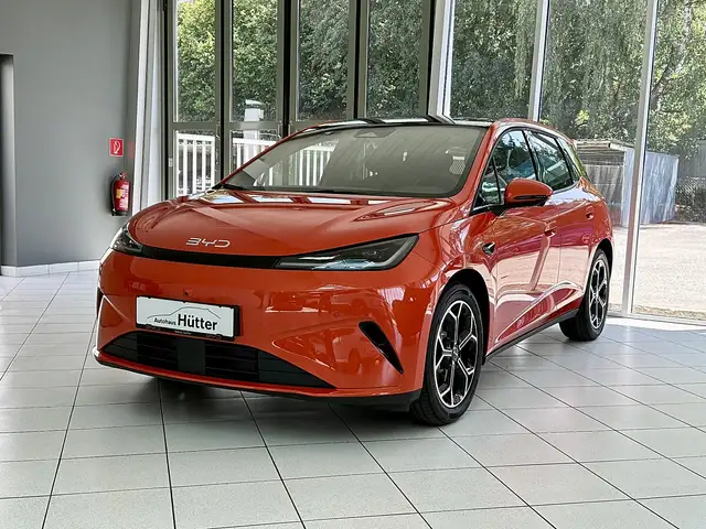 BYD Dolphin G DM-i PHEV 18,3kWh Comfort