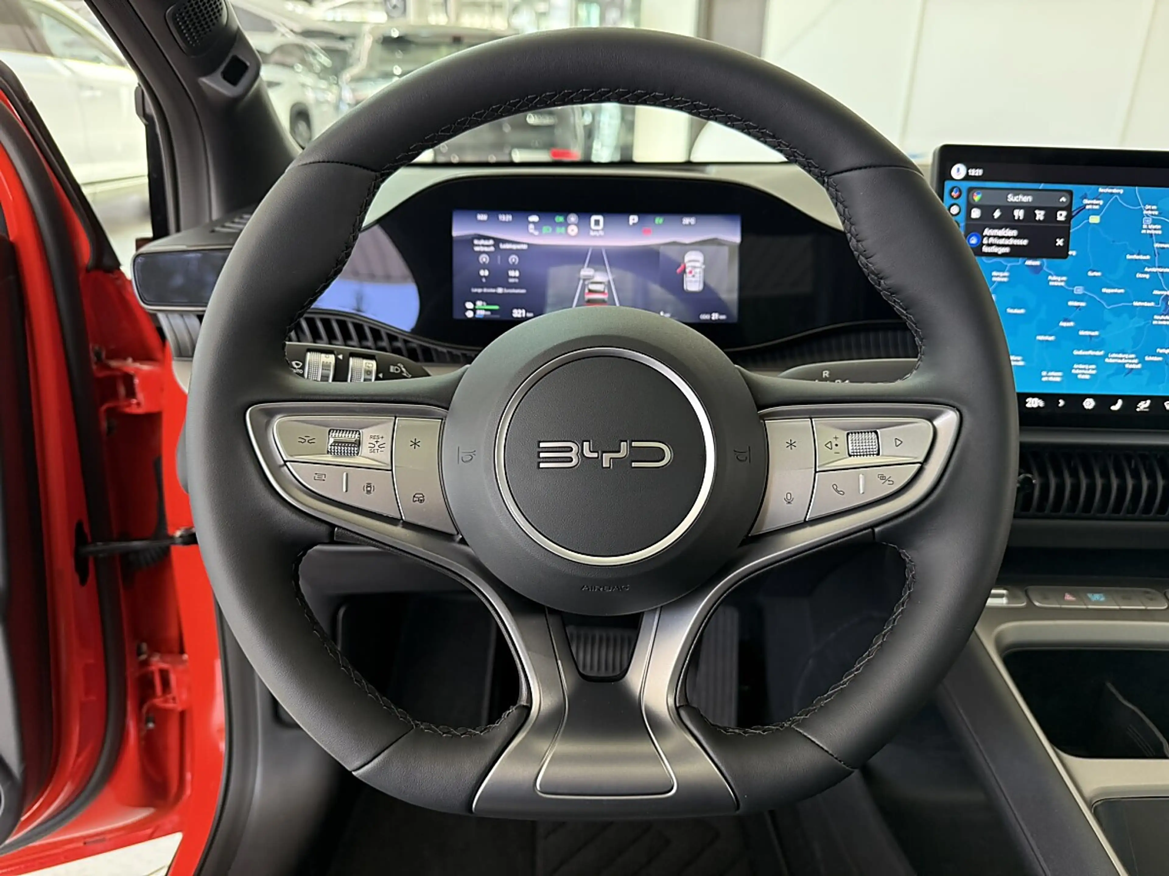BYD Dolphin G DM-i PHEV 18,3kWh Comfort — photo 8