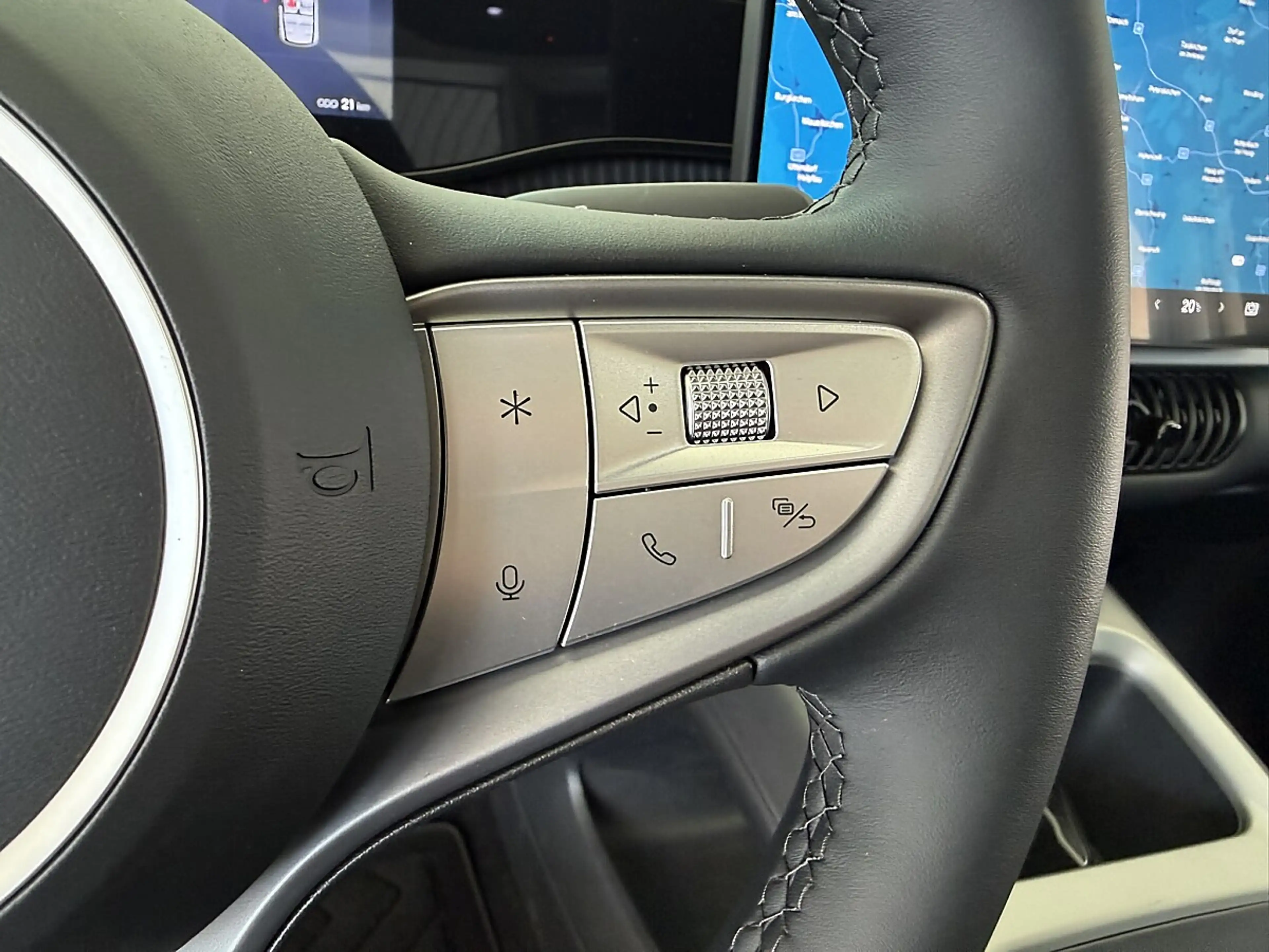 BYD Dolphin G DM-i PHEV 18,3kWh Comfort — photo 13