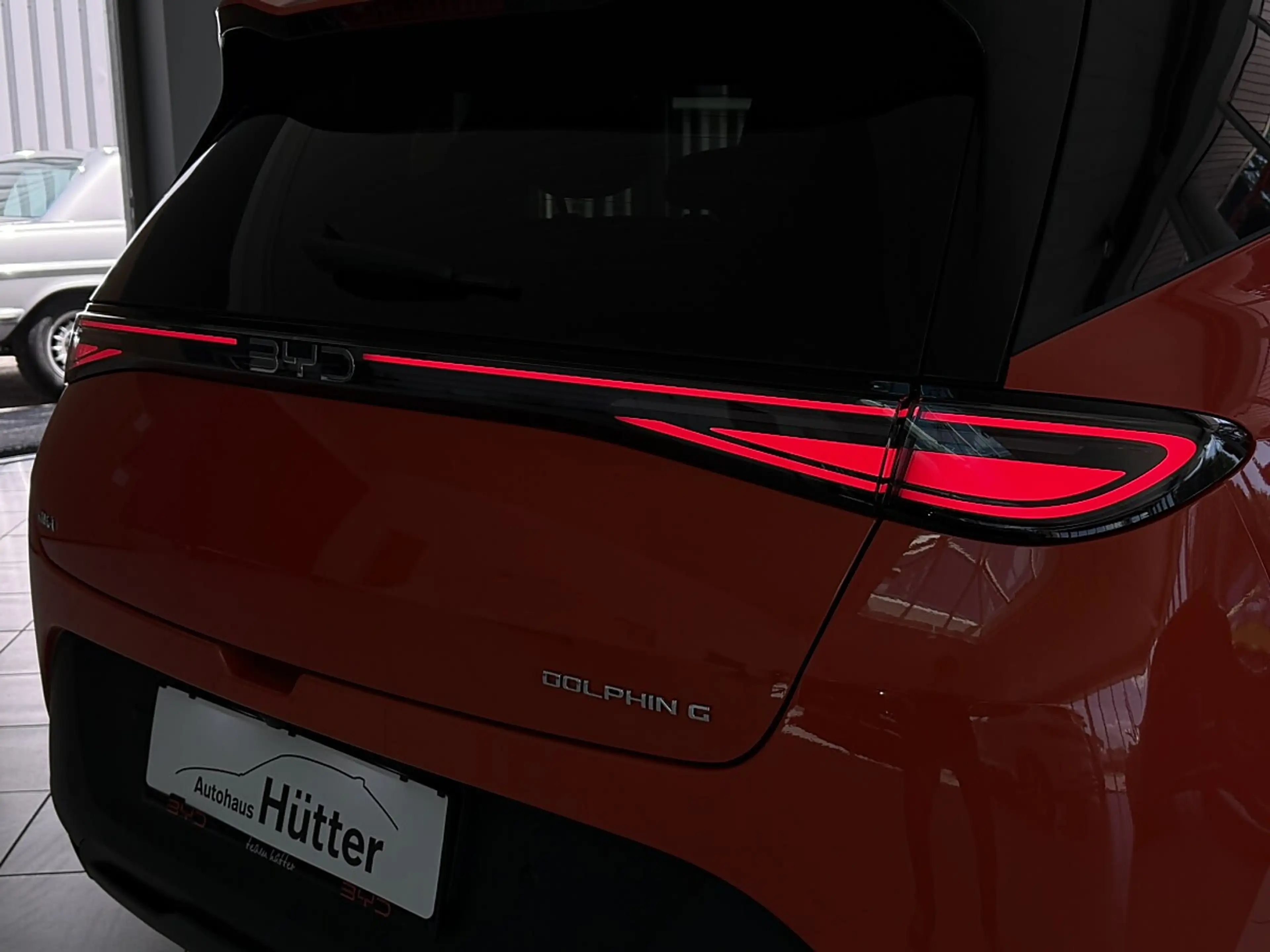 BYD Dolphin G DM-i PHEV 18,3kWh Comfort — photo 5