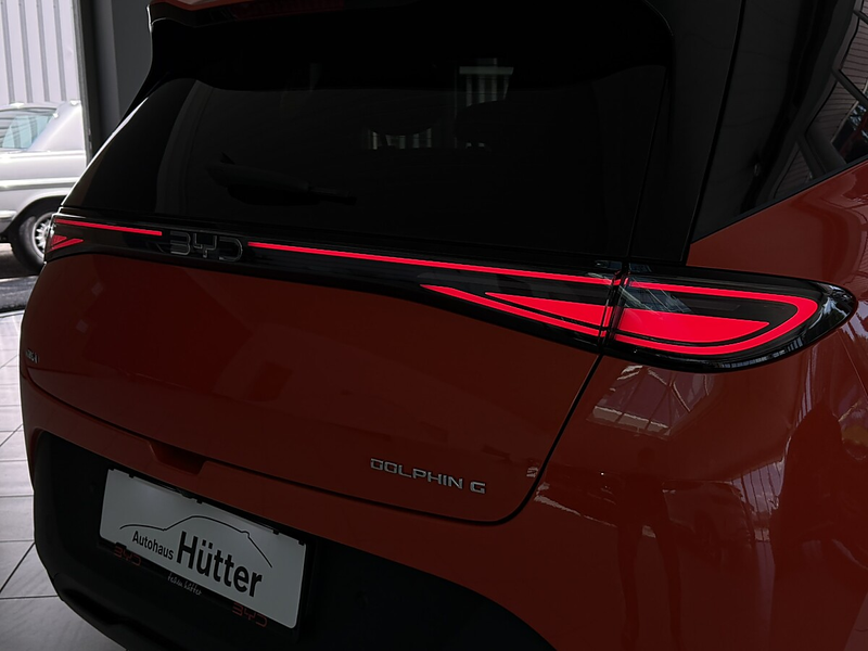 BYD Dolphin G DM-i PHEV 18,3kWh Comfort — photo 5