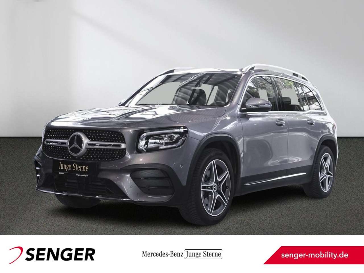 Mercedes-Benz GLB 200 2022