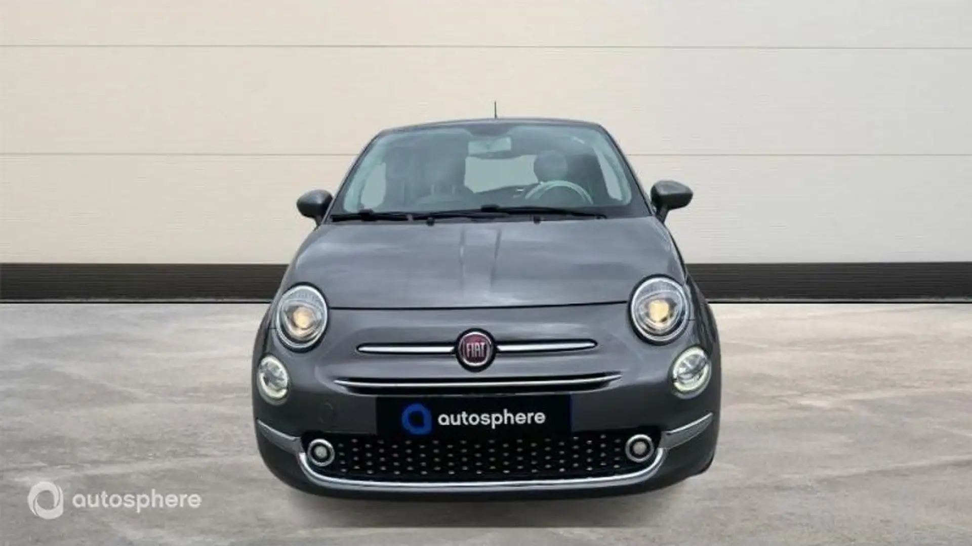 Fiat 500 1.2 8v 69ch Lounge - 2
