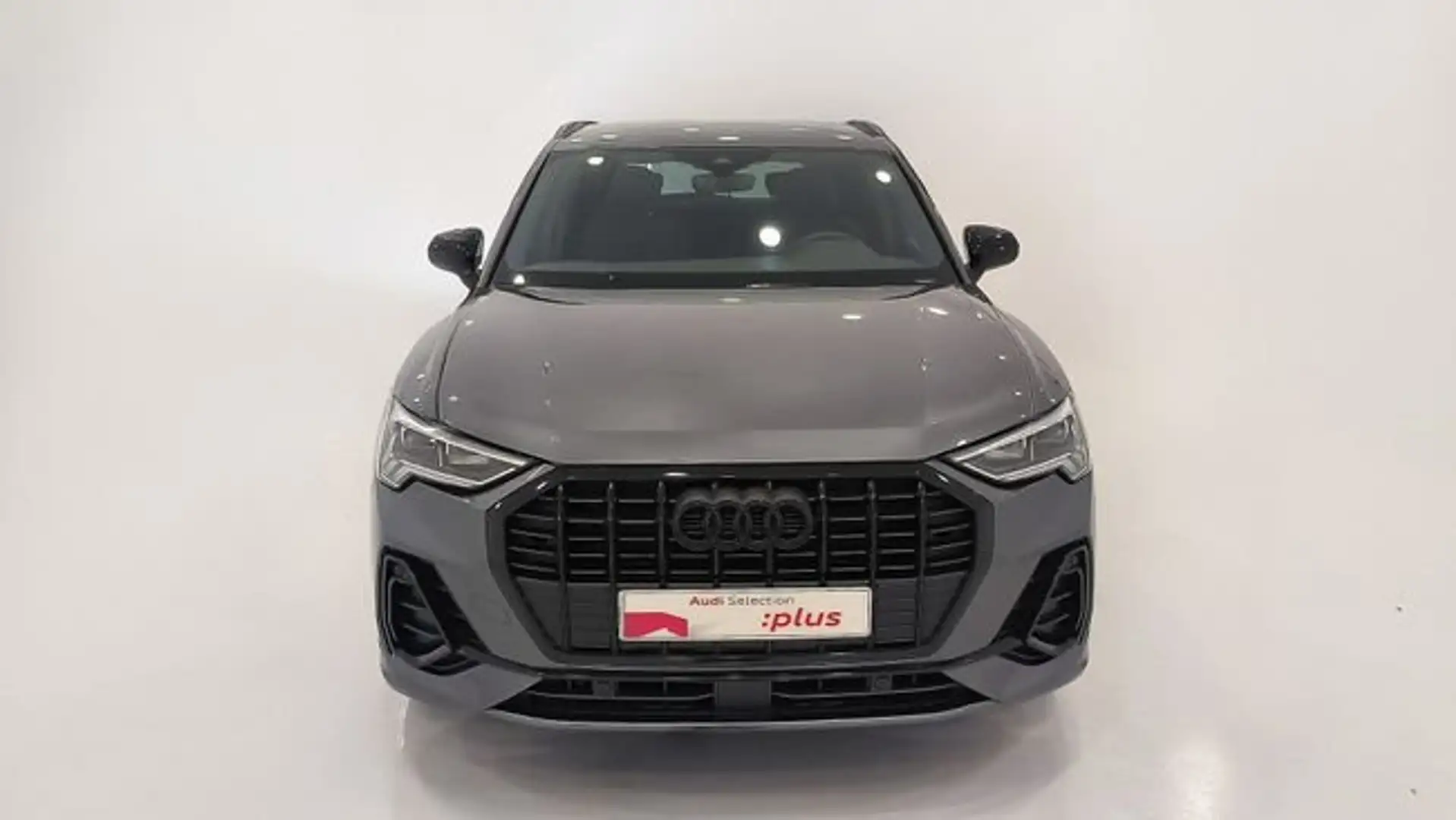 Audi Q3 35 TDI S line S tronic 110kW Gris - 2