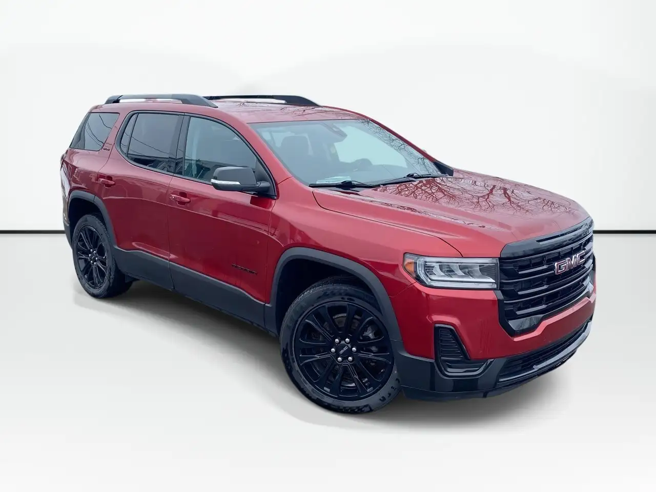 2022 GMC Acadia