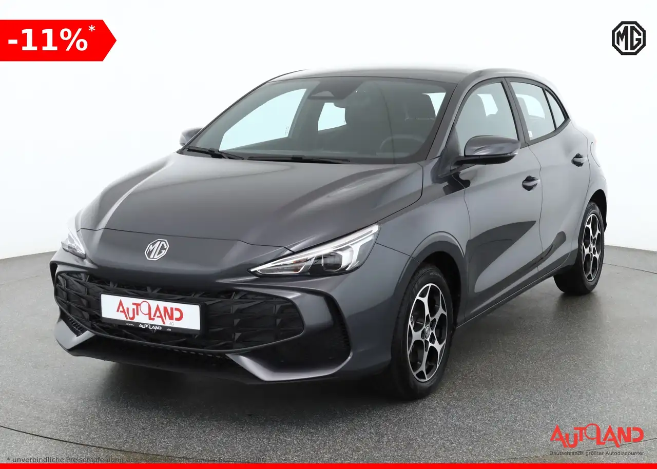 MG MG3