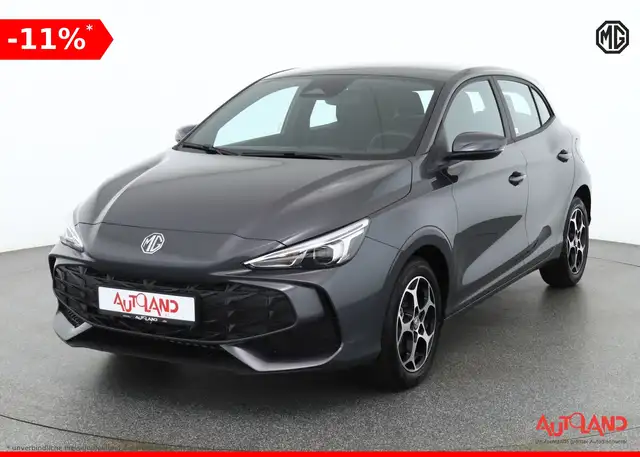MG MG3
