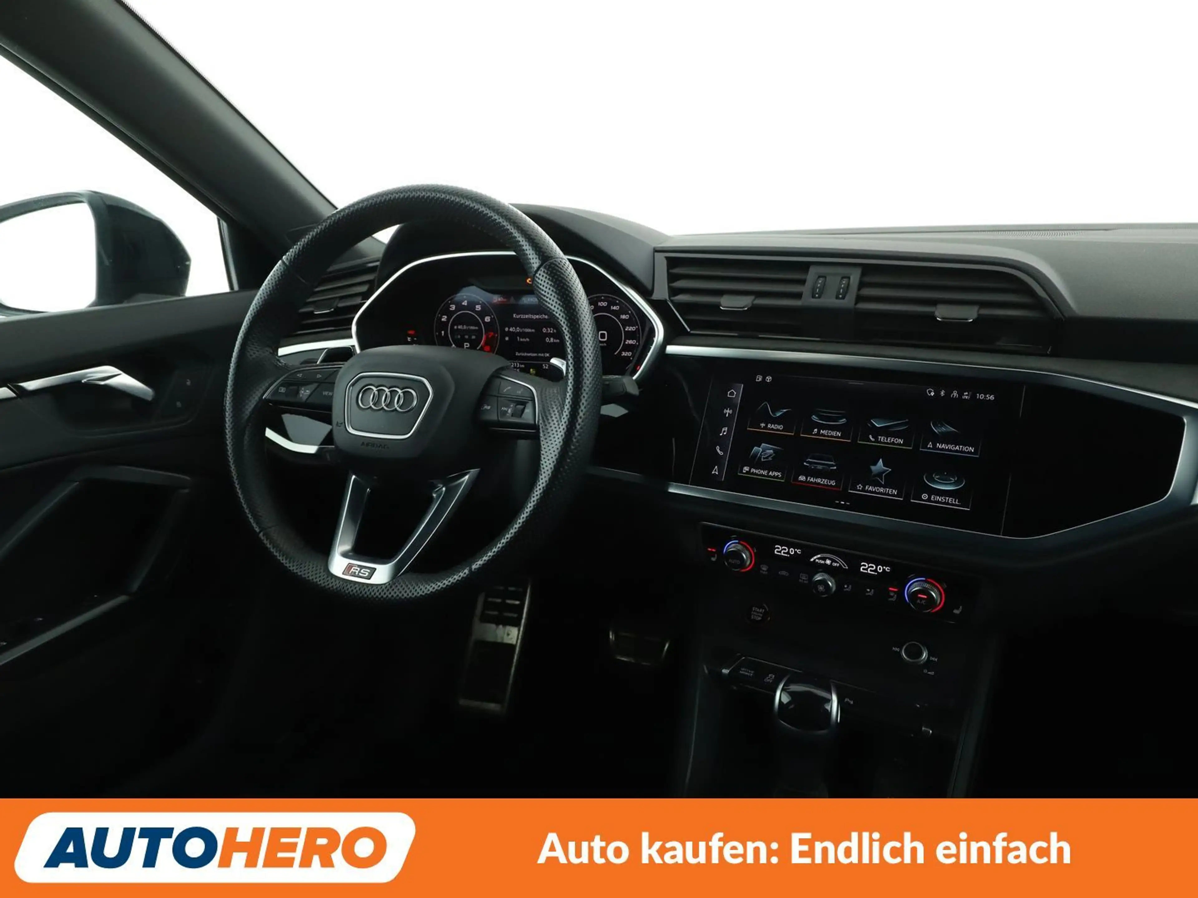 Audi RS Q3 2.5 TFSI quattro Aut.*NAVI*LED*CAM* — photo 13