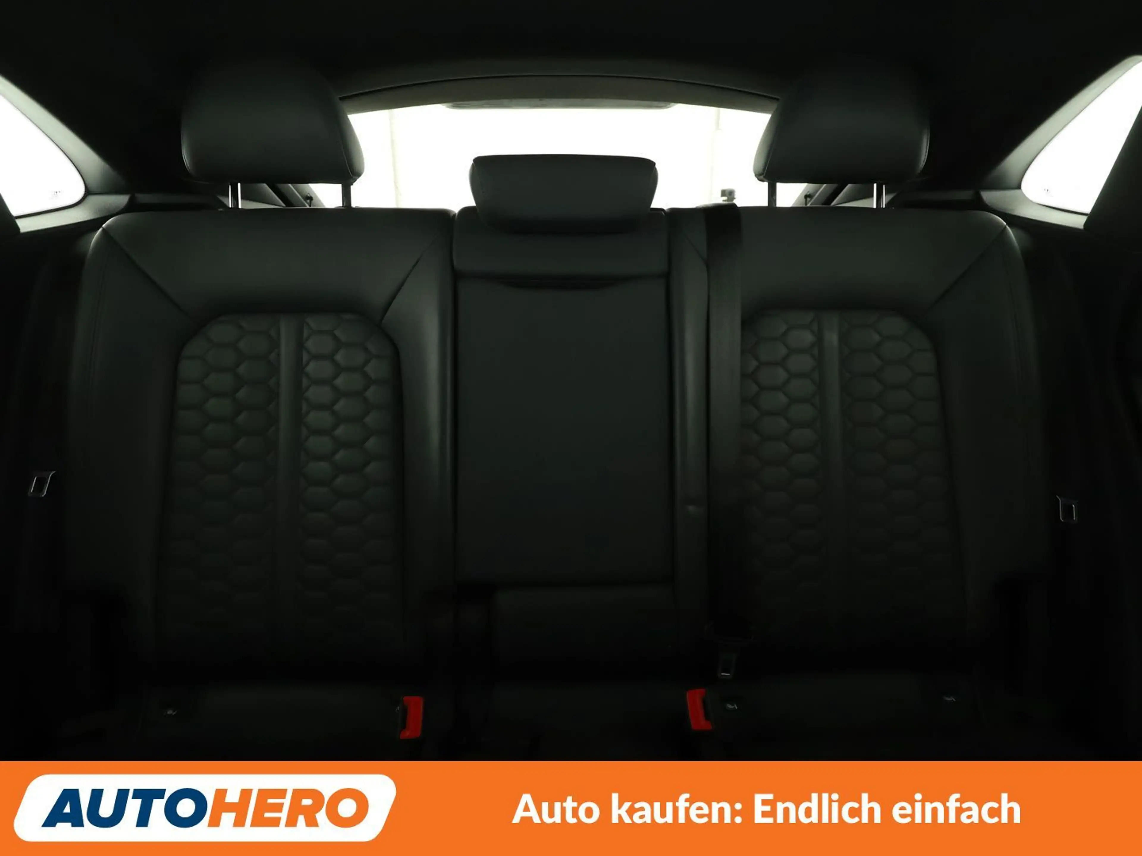 Audi RS Q3 2.5 TFSI quattro Aut.*NAVI*LED*CAM* — photo 15