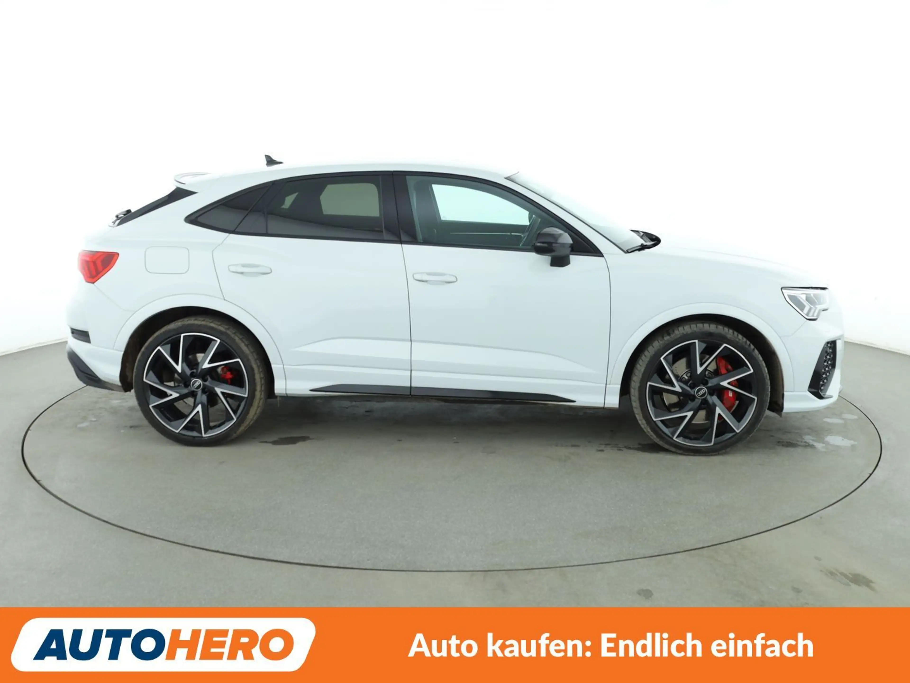 Audi RS Q3 2.5 TFSI quattro Aut.*NAVI*LED*CAM* — photo 7