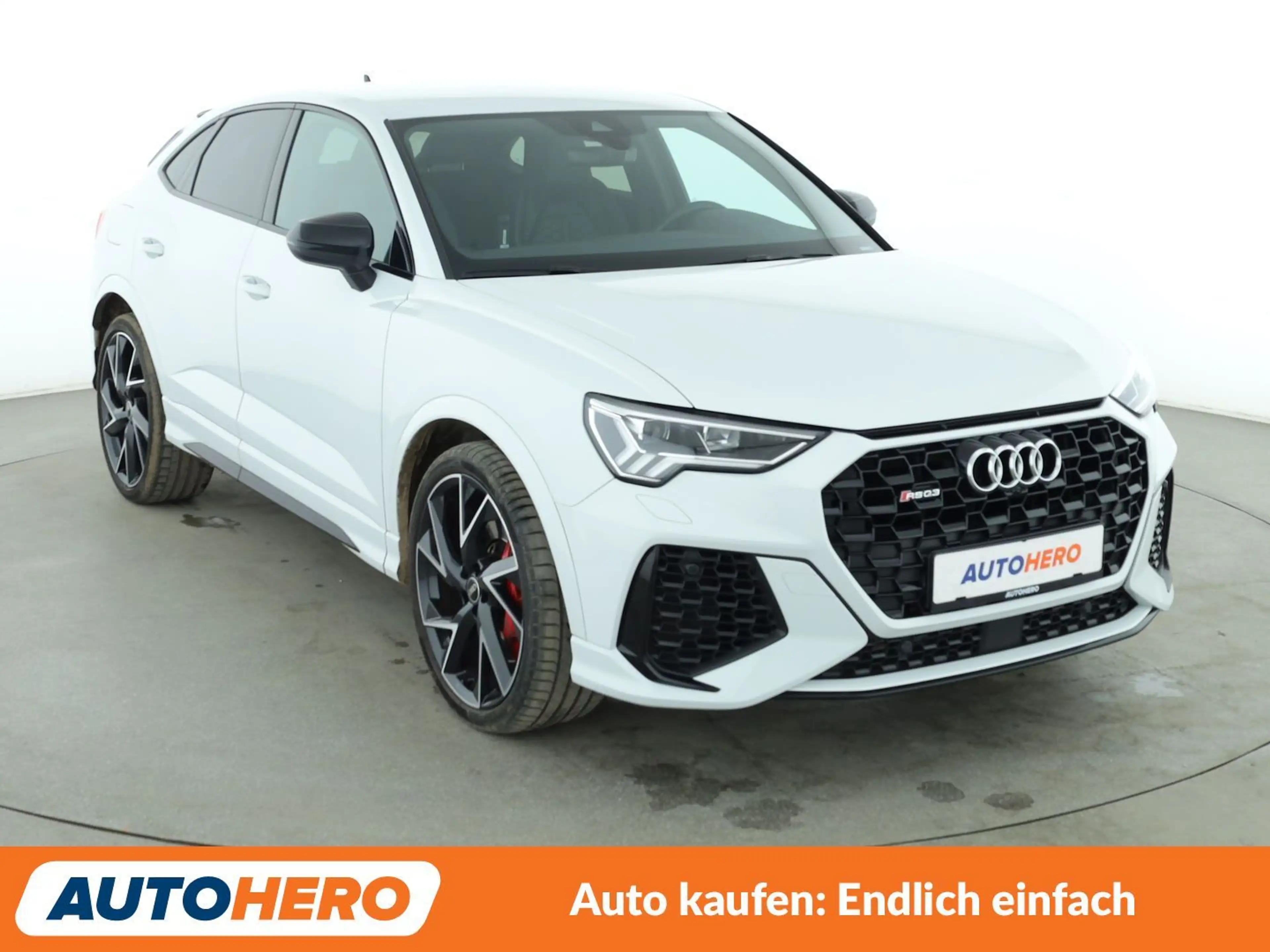 Audi RS Q3 2.5 TFSI quattro Aut.*NAVI*LED*CAM* — photo 8