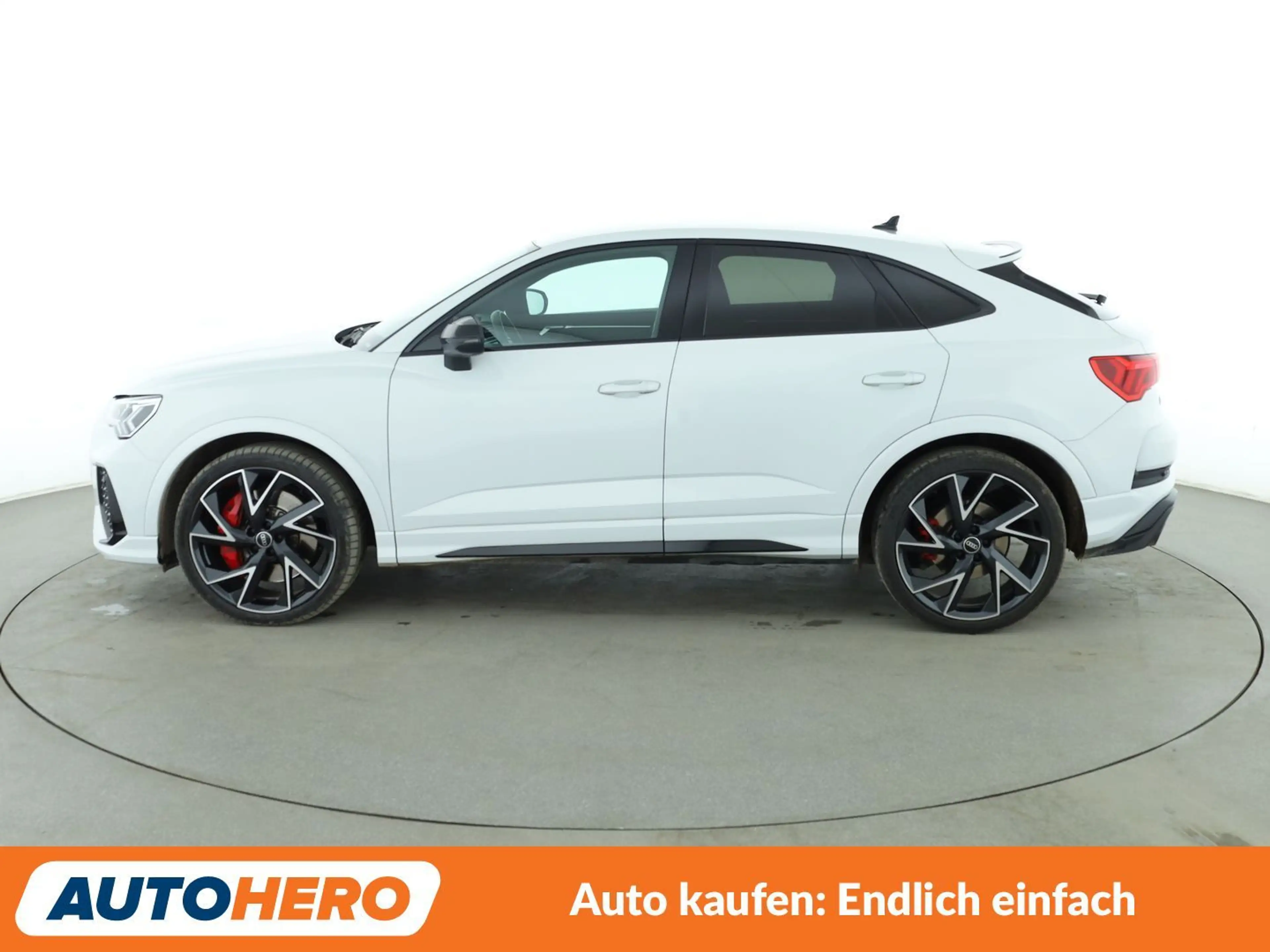Audi RS Q3 2.5 TFSI quattro Aut.*NAVI*LED*CAM* — photo 3
