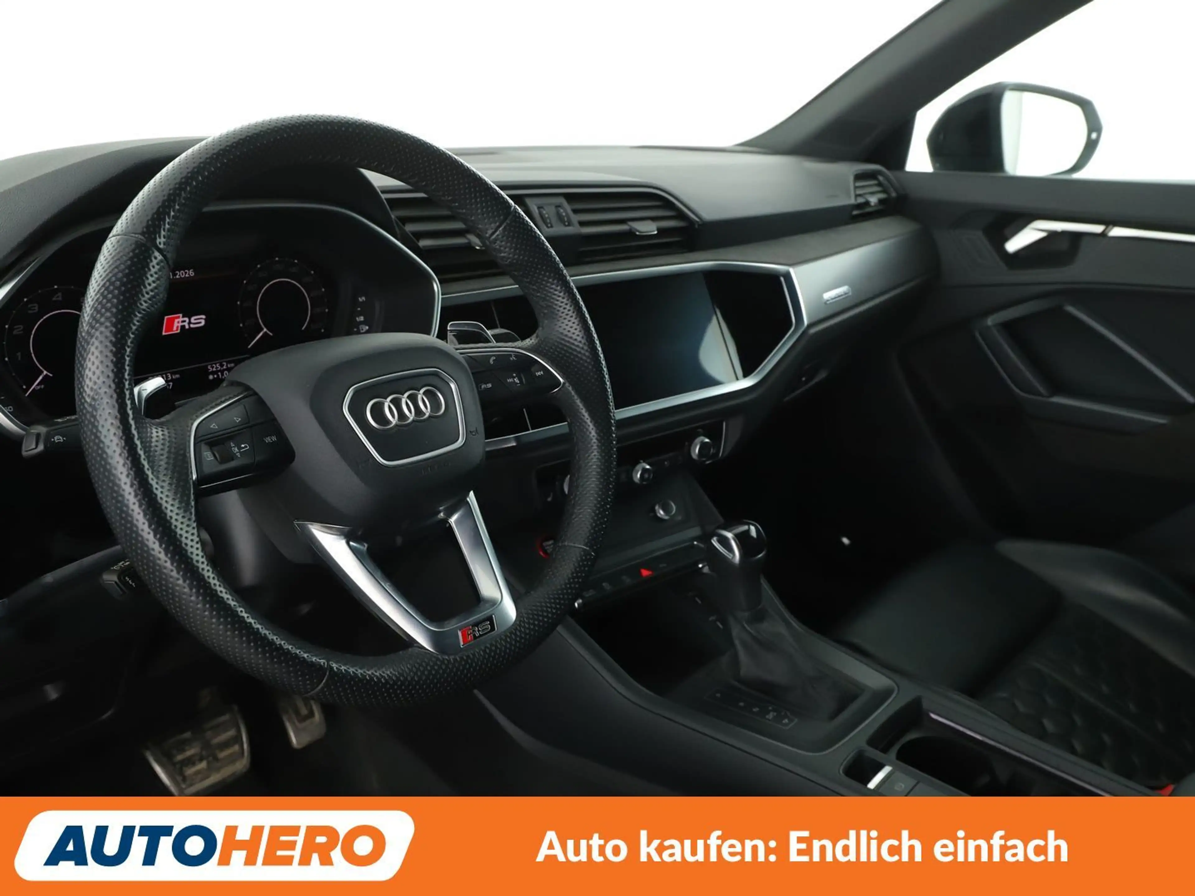 Audi RS Q3 2.5 TFSI quattro Aut.*NAVI*LED*CAM* — photo 11