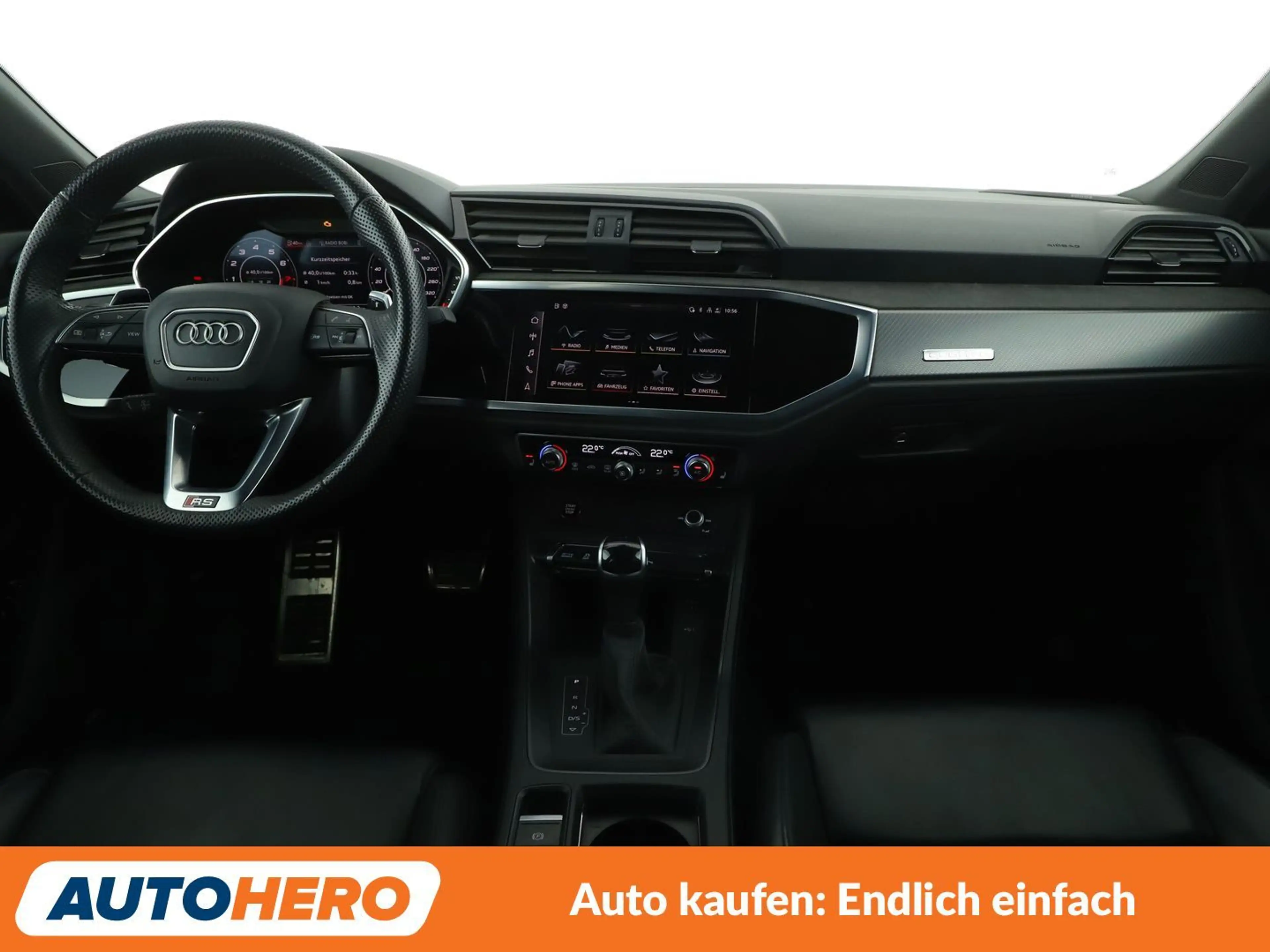 Audi RS Q3 2.5 TFSI quattro Aut.*NAVI*LED*CAM* — photo 12
