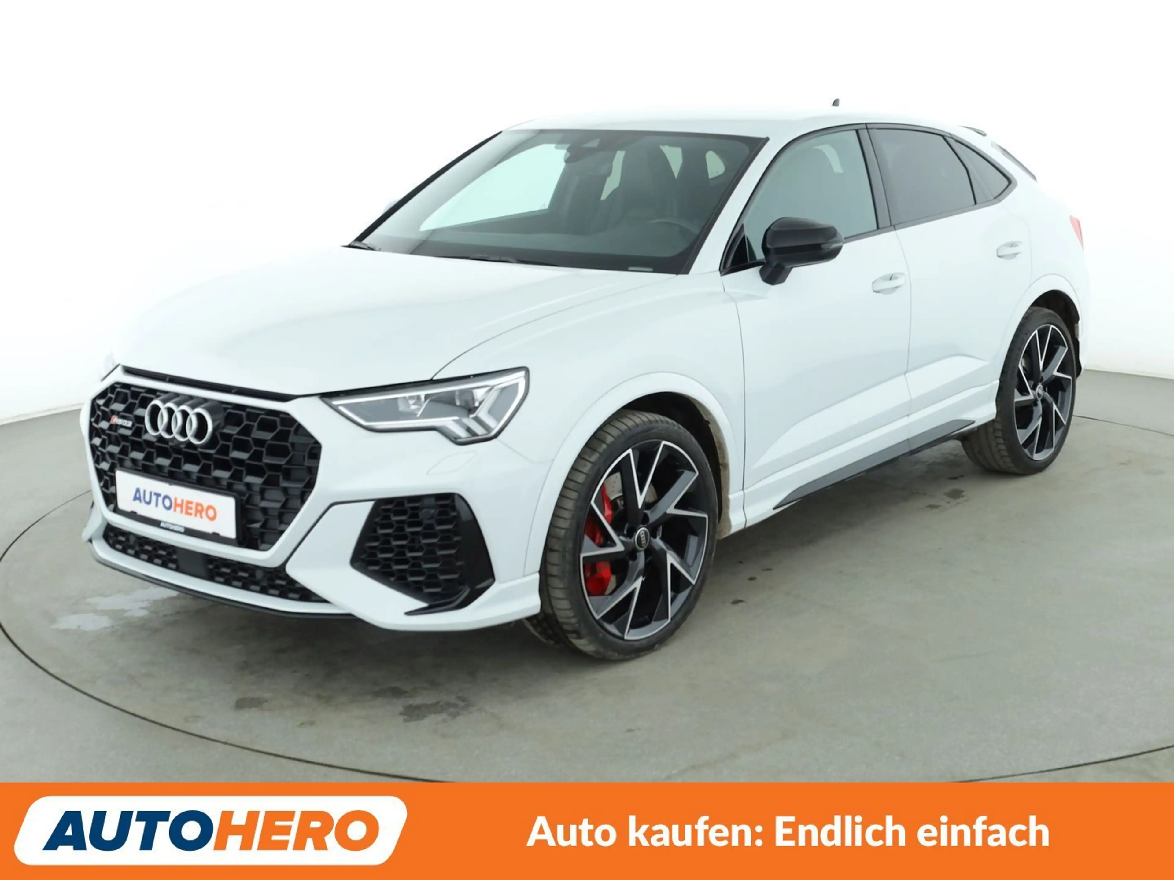 Audi RS Q3 2.5 TFSI quattro Aut.*NAVI*LED*CAM*