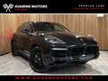 Porsche Cayenne E-Hybrid Coupé SportDesign Alu22"/Pano/Chrono/Cam360 *1j garantie* Schwarz - thumbnail 1