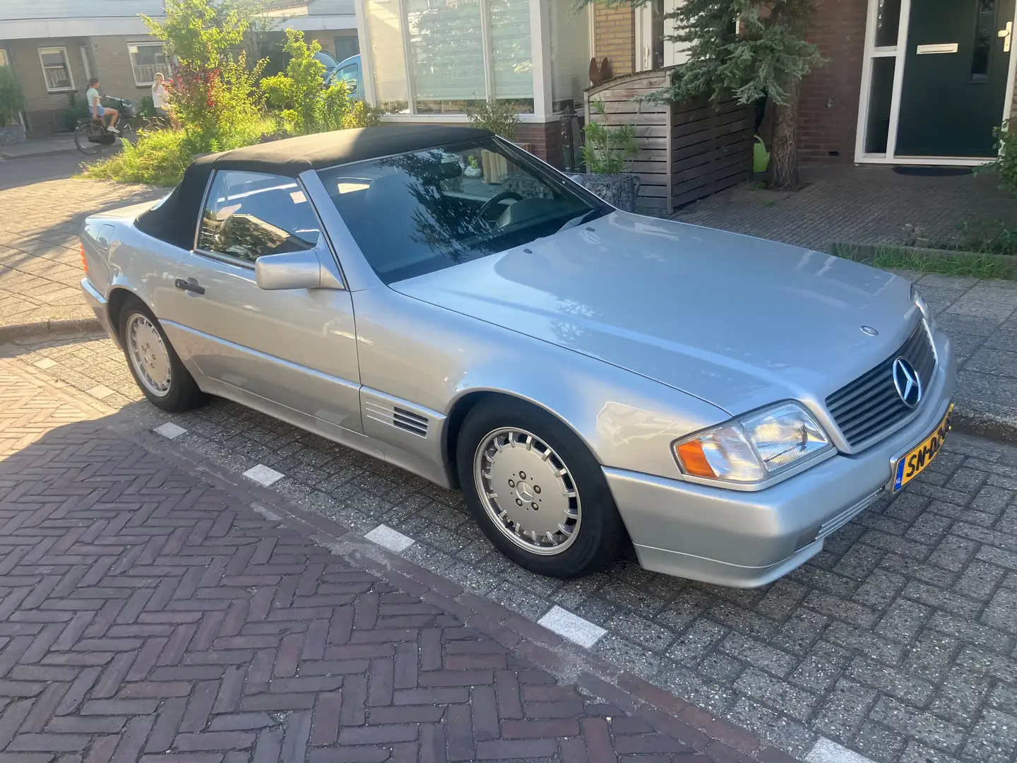 Mercedes-Benz SL 300 SL 300 Argent - 2