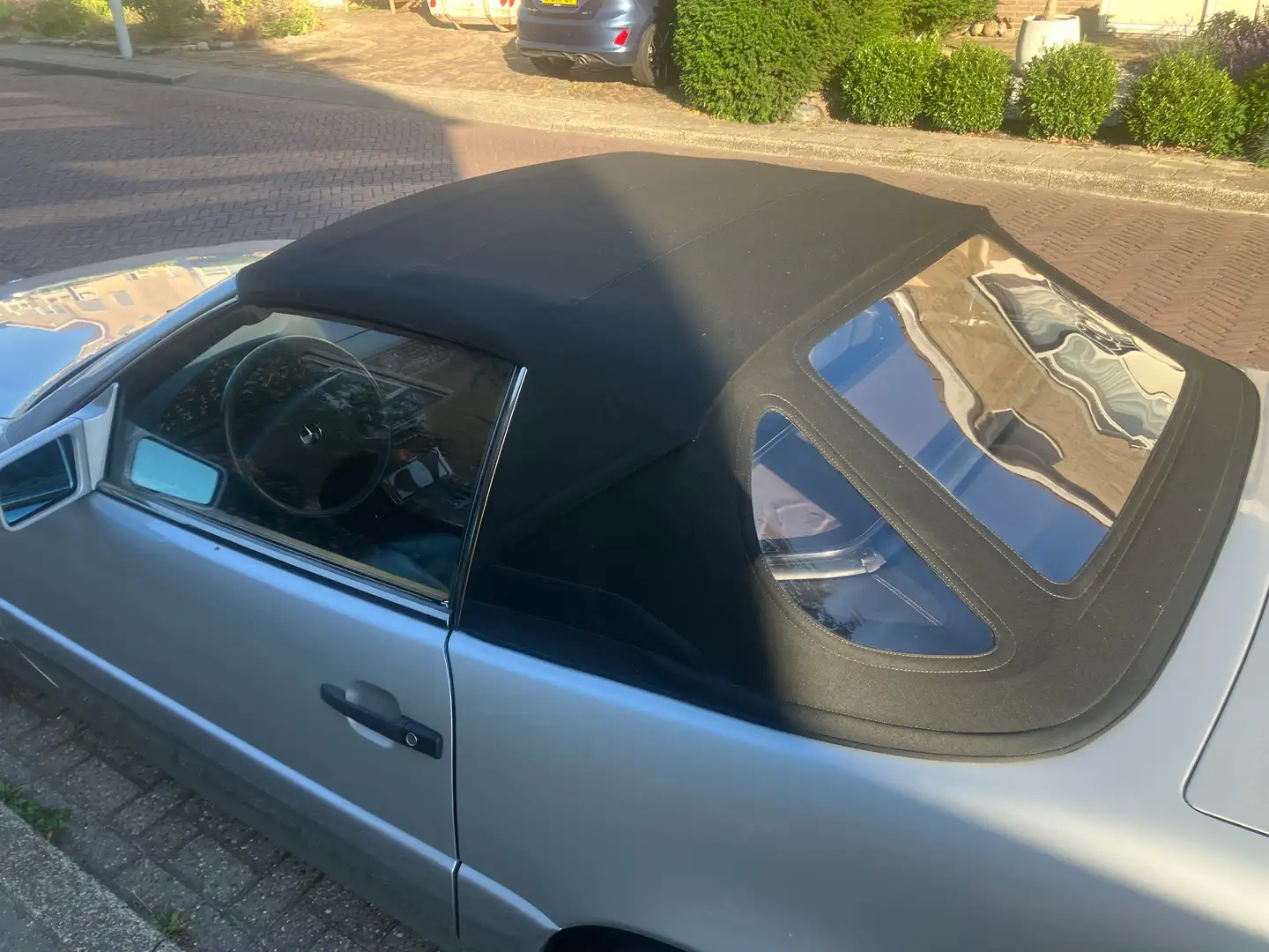 Mercedes-Benz SL 300 SL 300 Argent - 1