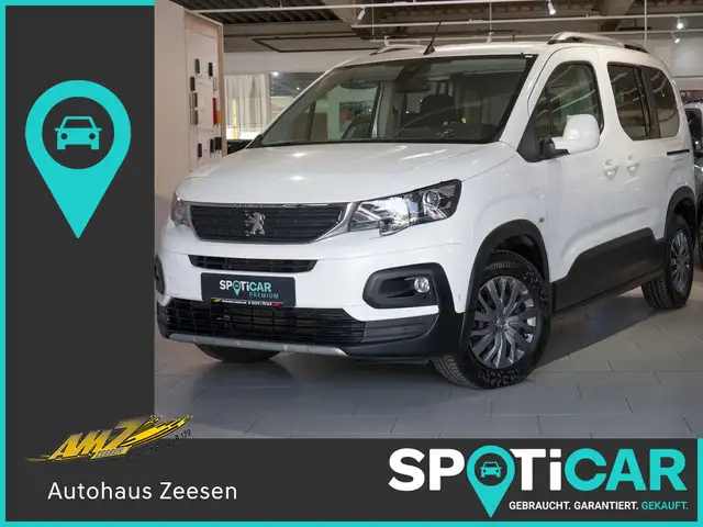 Peugeot Rifter L1 Allure PureTech 110 KLIMA SHZ PDC
