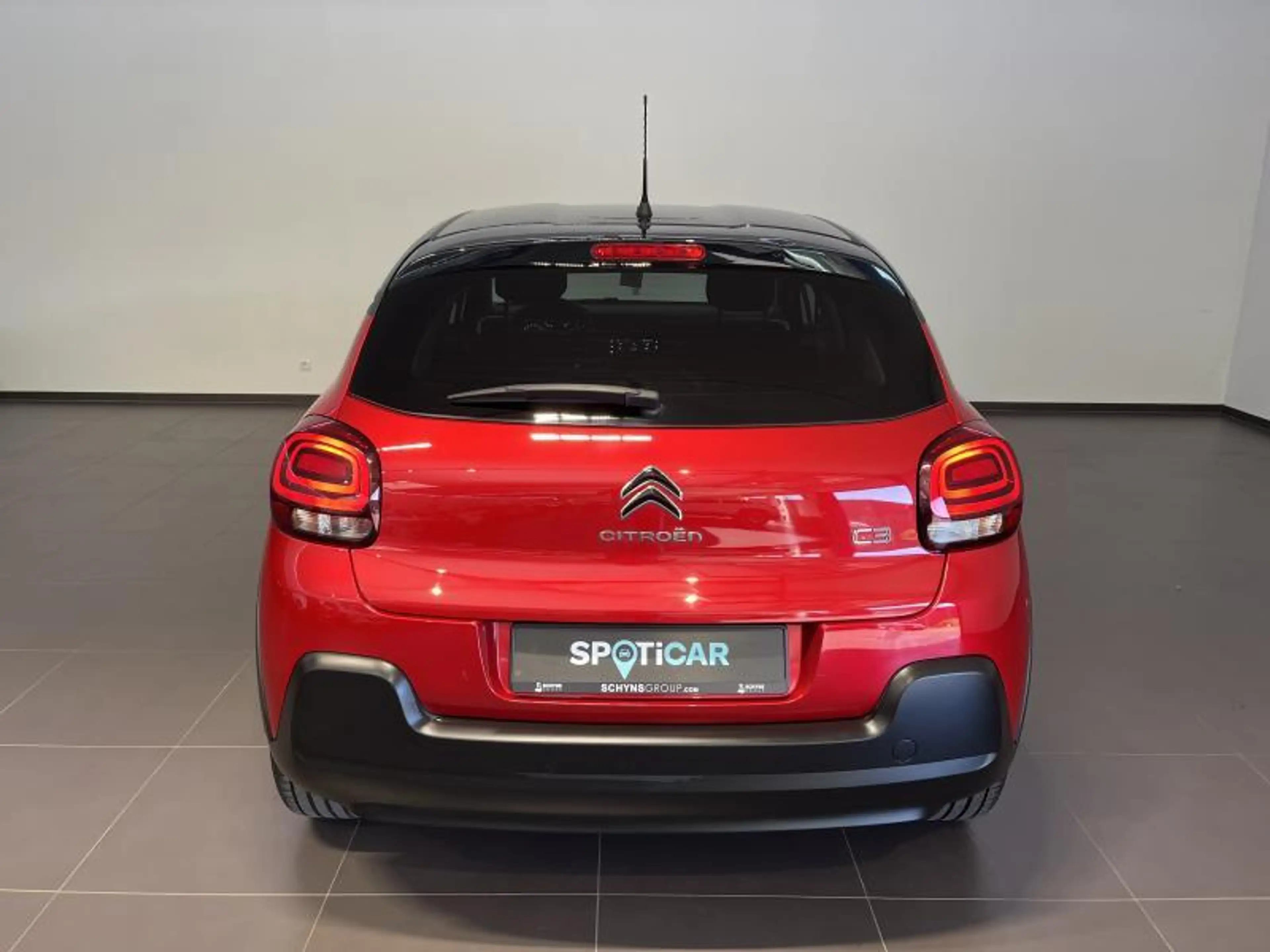 Citroen C3 FEEL — photo 5
