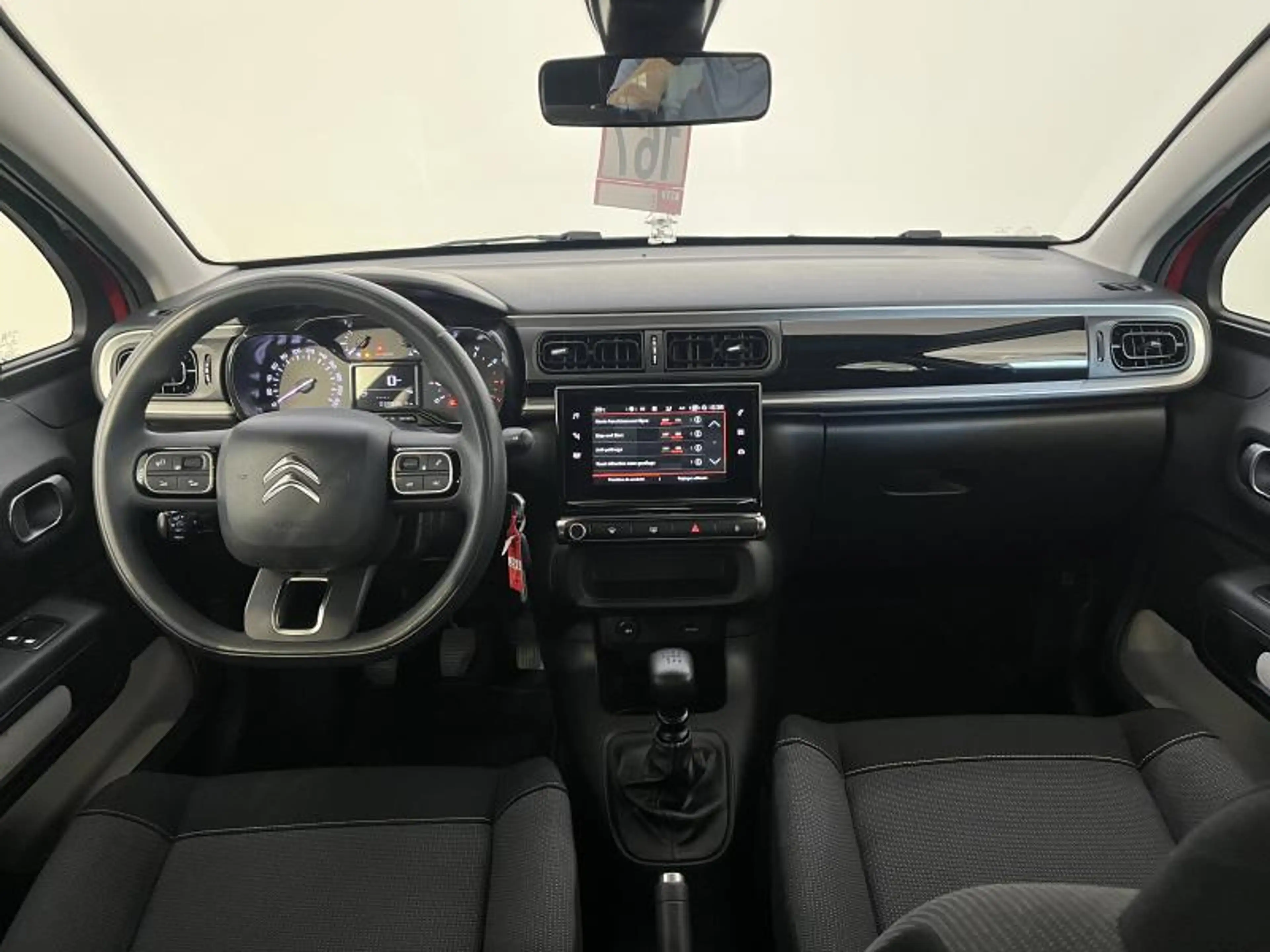 Citroen C3 FEEL — photo 10