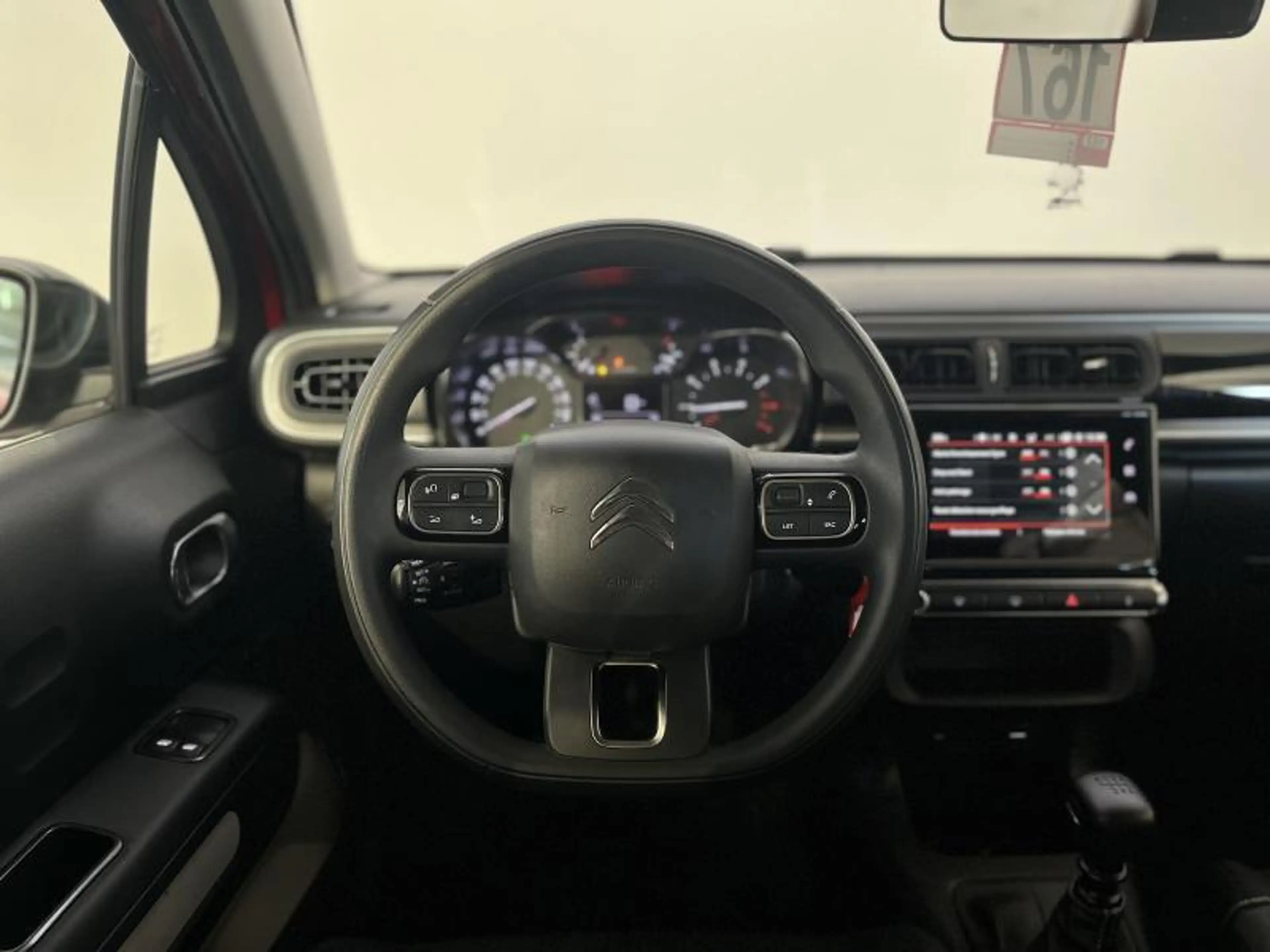 Citroen C3 FEEL — photo 9