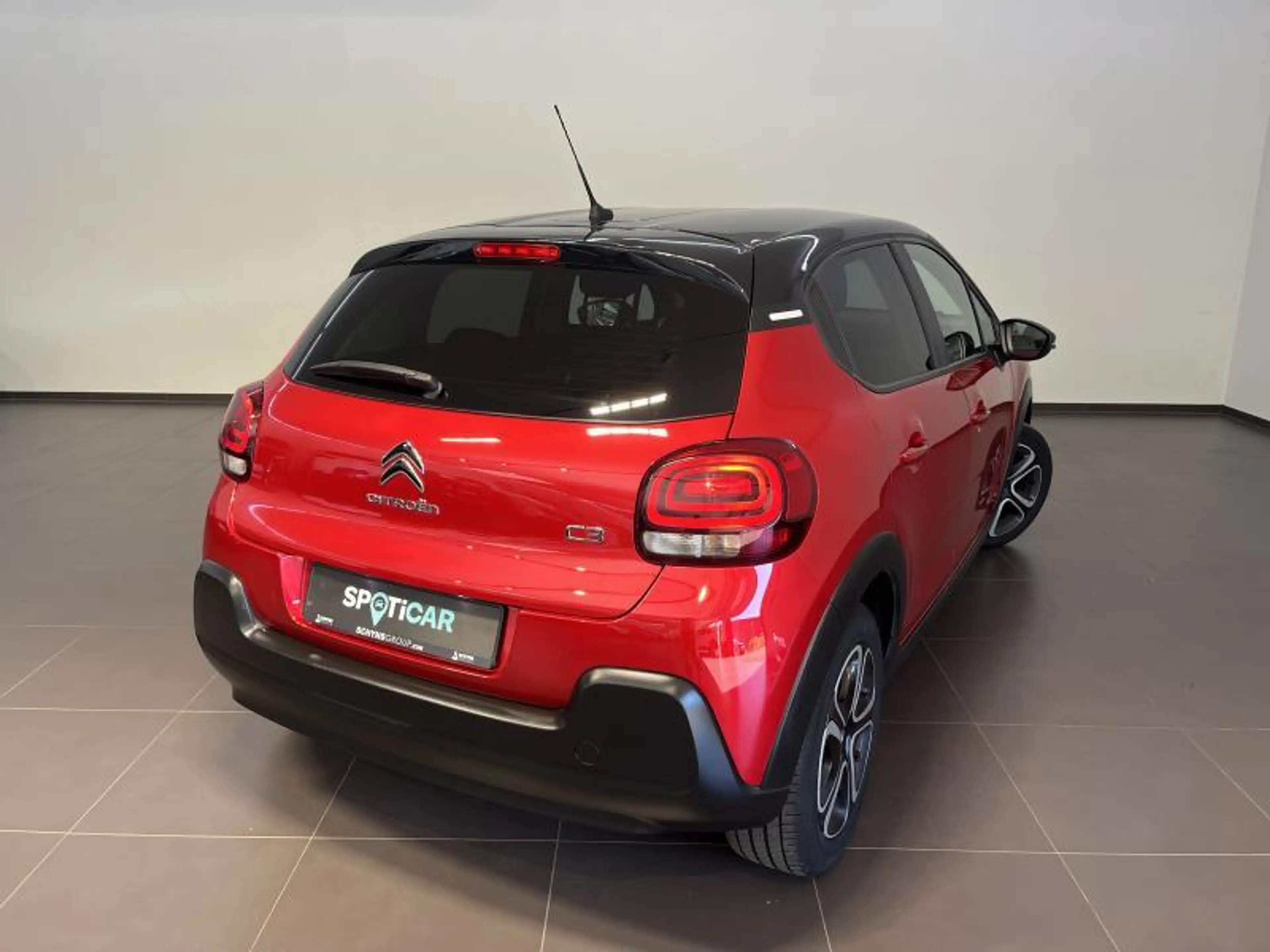 Citroen C3 FEEL — photo 6