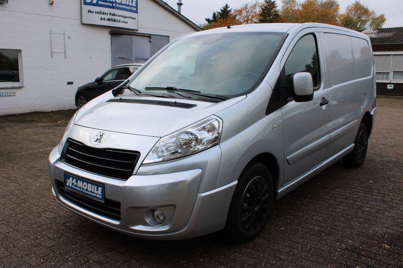 Brugt Peugeot Expert 