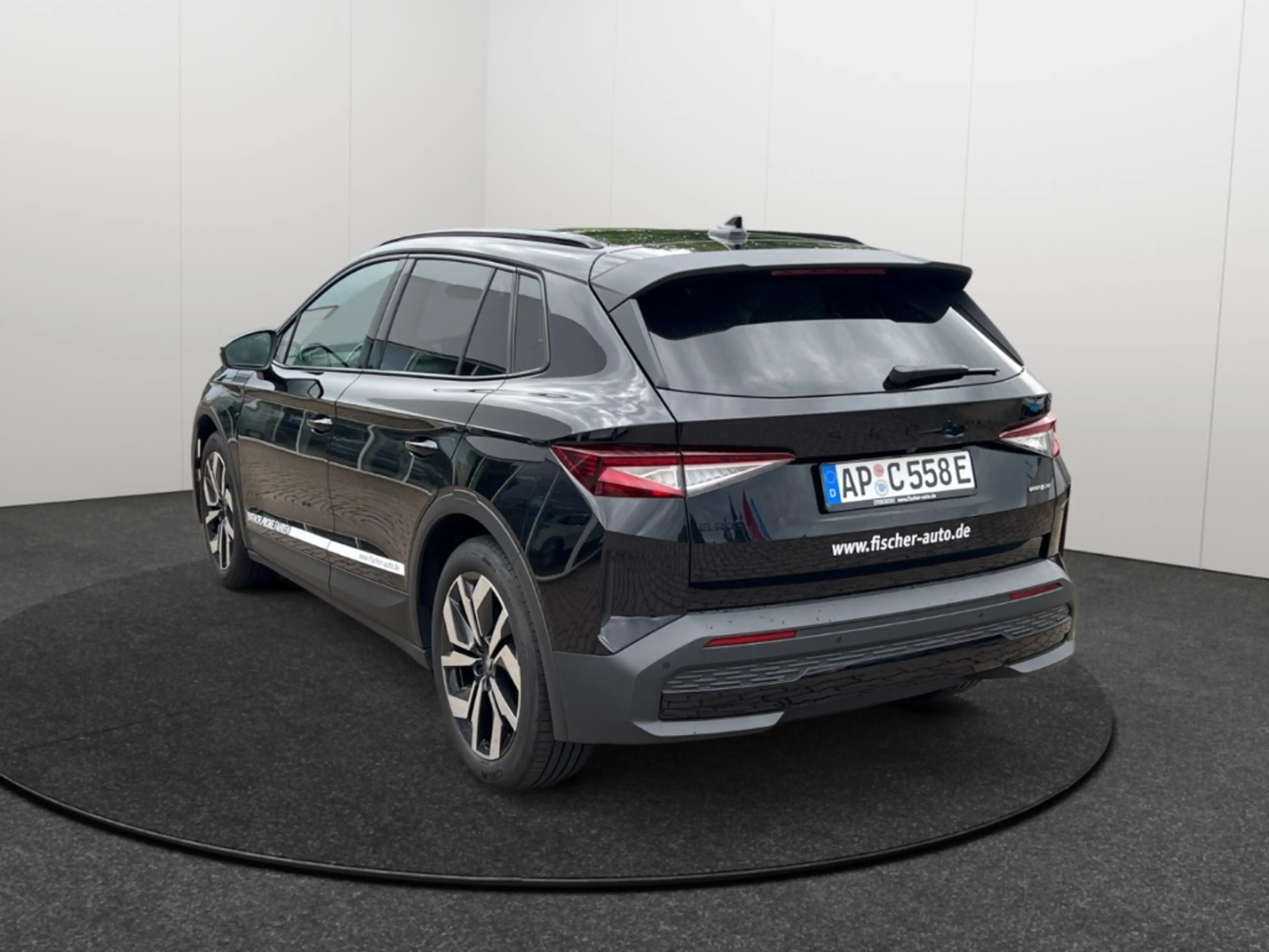 Skoda Elroq 60 Sportline Matrix Navi HUD CANTON 360° ACC — photo 4