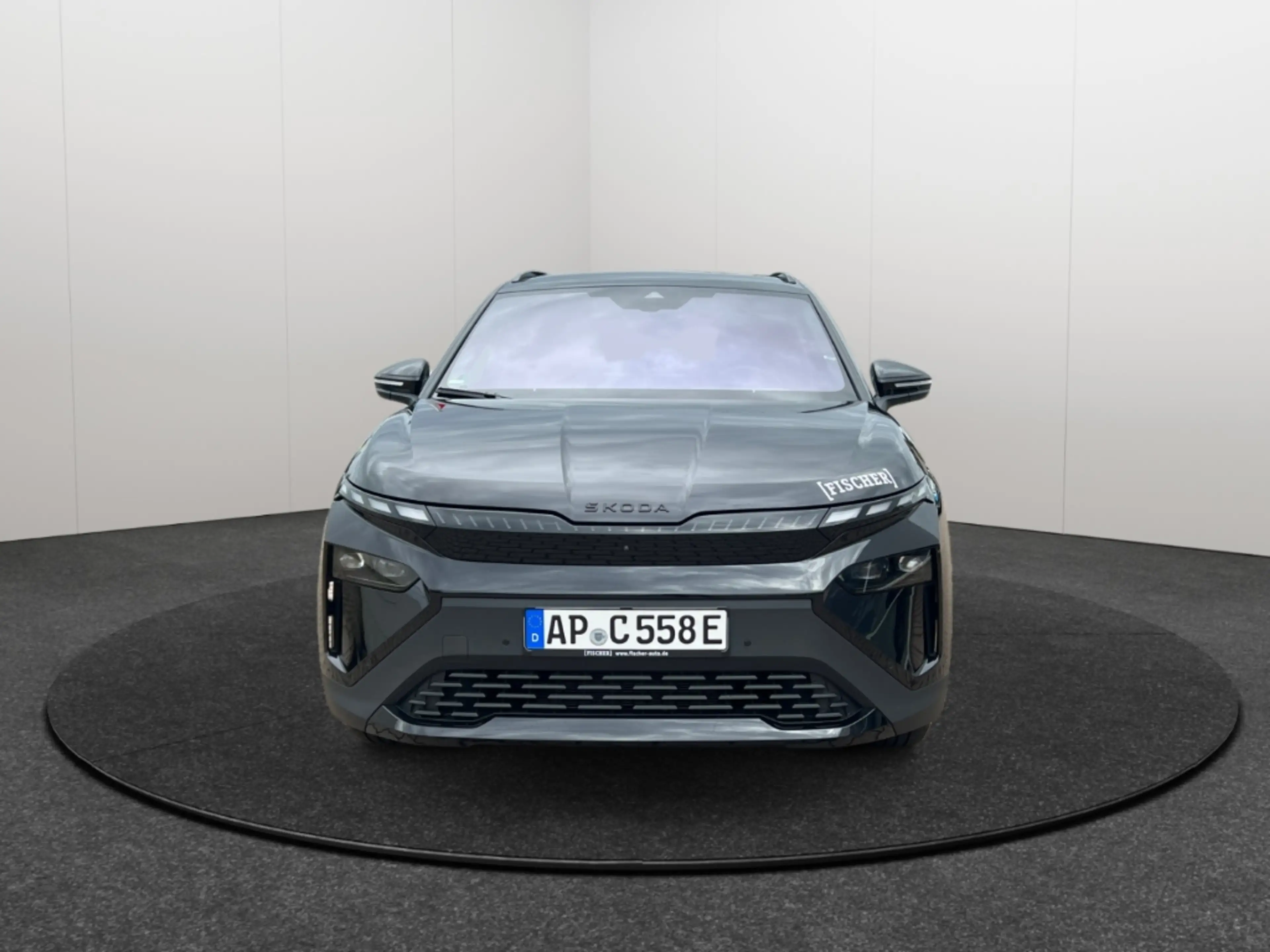Skoda Elroq 60 Sportline Matrix Navi HUD CANTON 360° ACC — photo 2