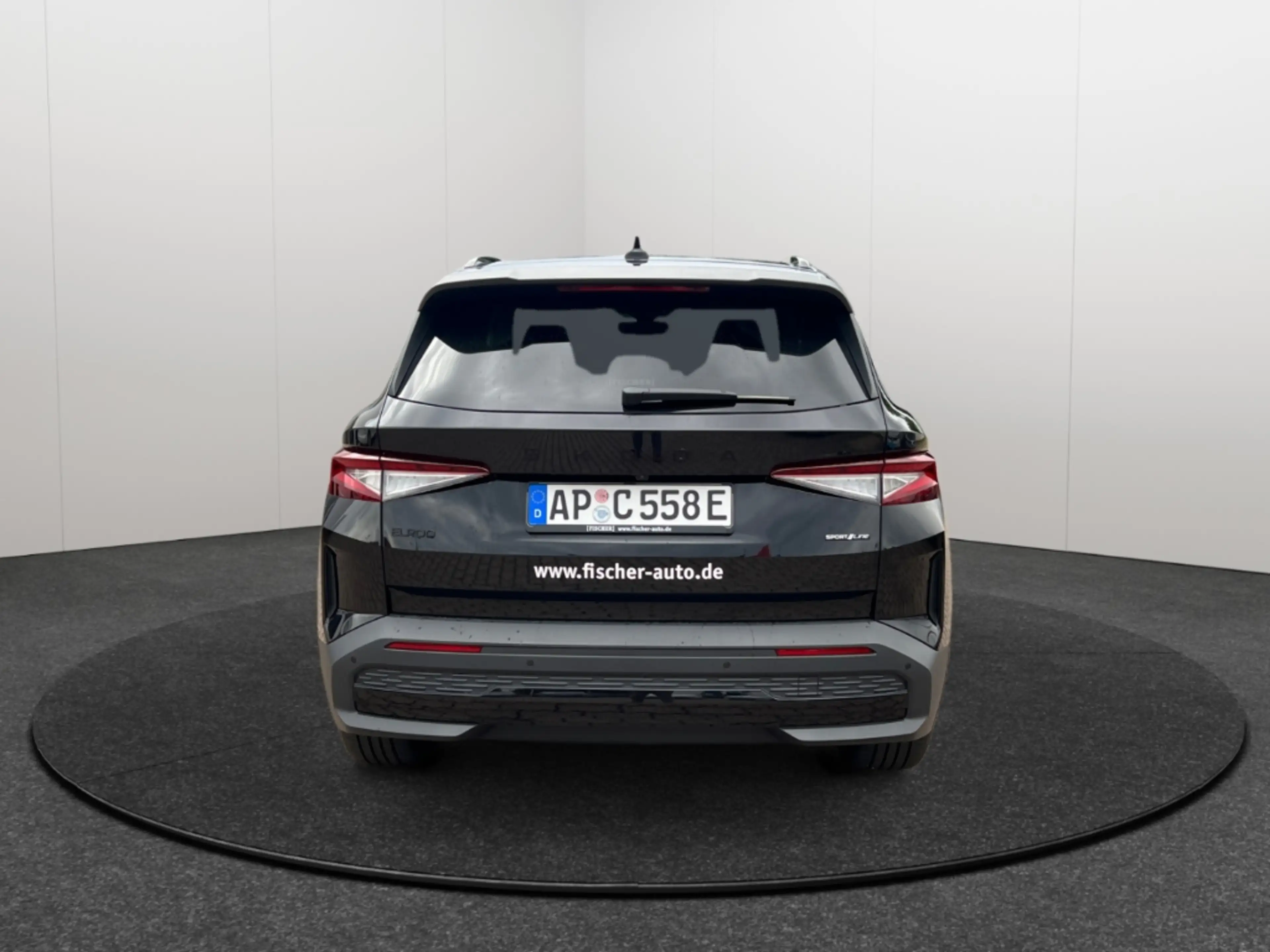 Skoda Elroq 60 Sportline Matrix Navi HUD CANTON 360° ACC — photo 6
