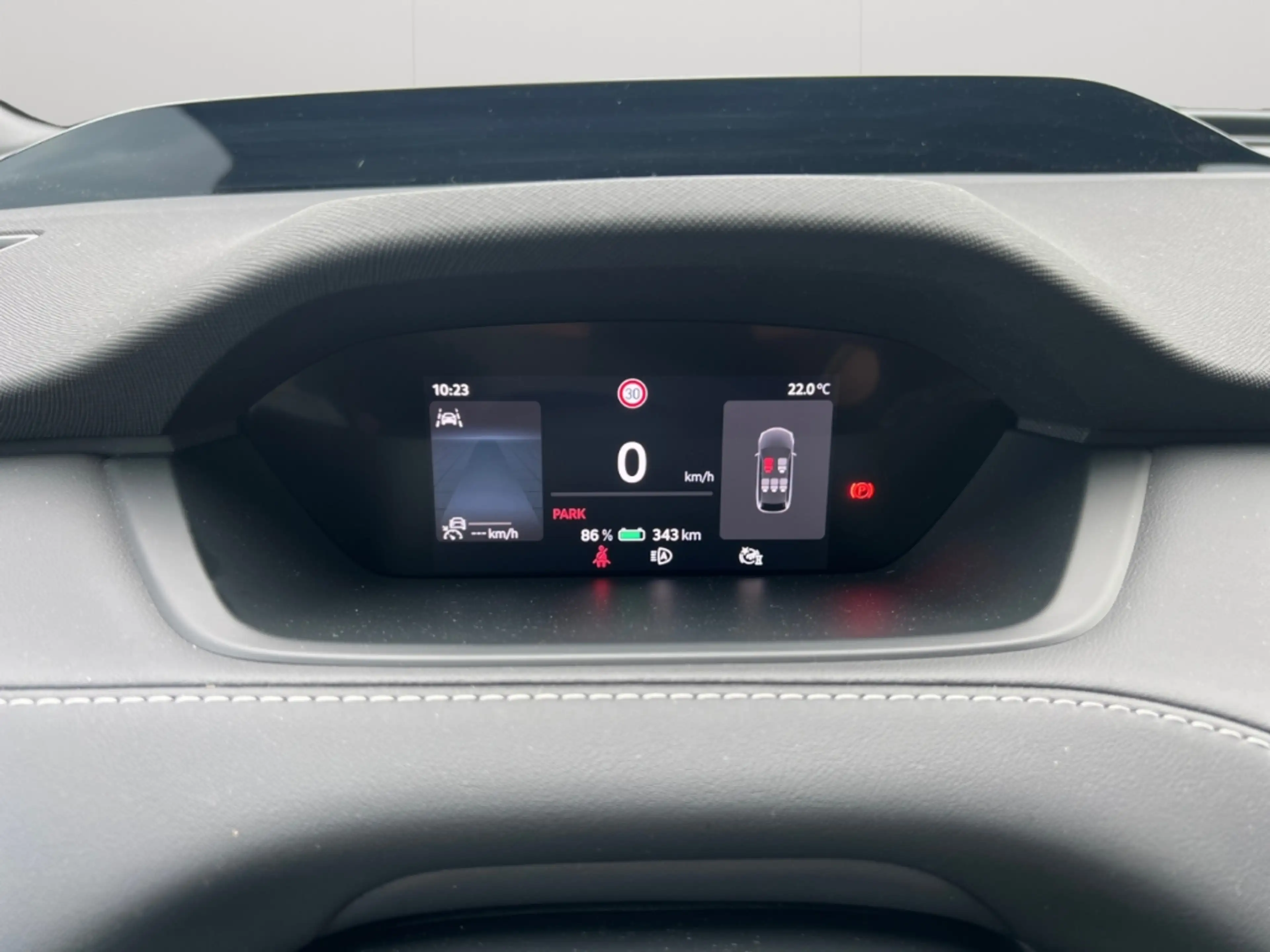 Skoda Elroq 60 Sportline Matrix Navi HUD CANTON 360° ACC — photo 10