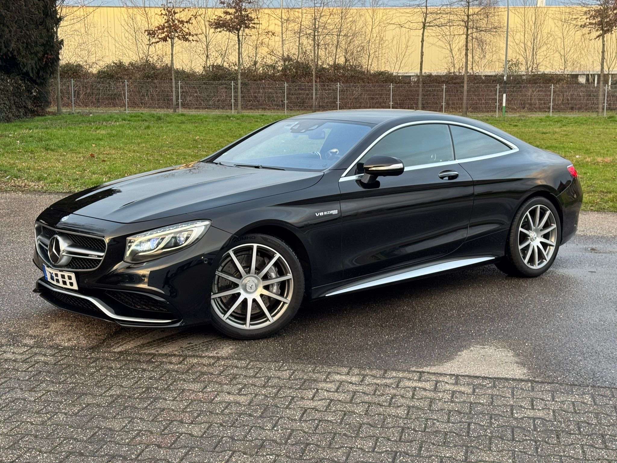 Mercedes-Benz S 63 AMG